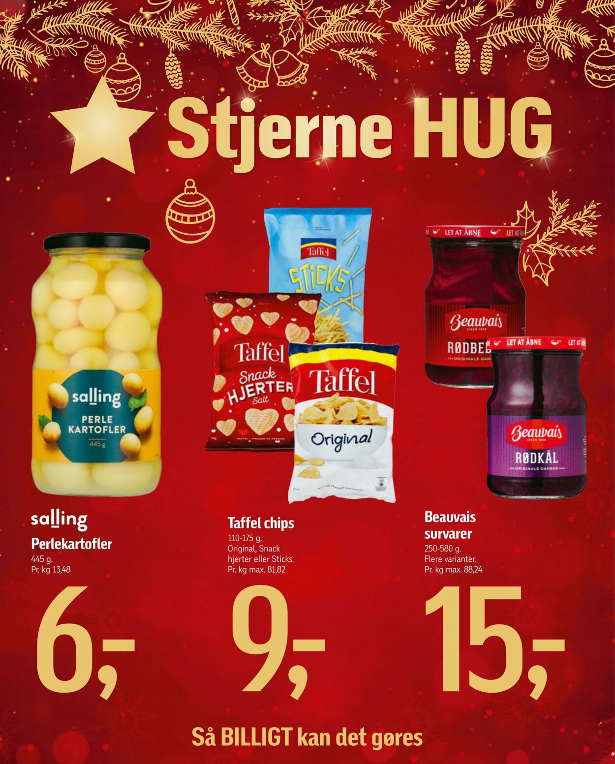 Tilbud føtex 15.12.2023 - 23.12.2023