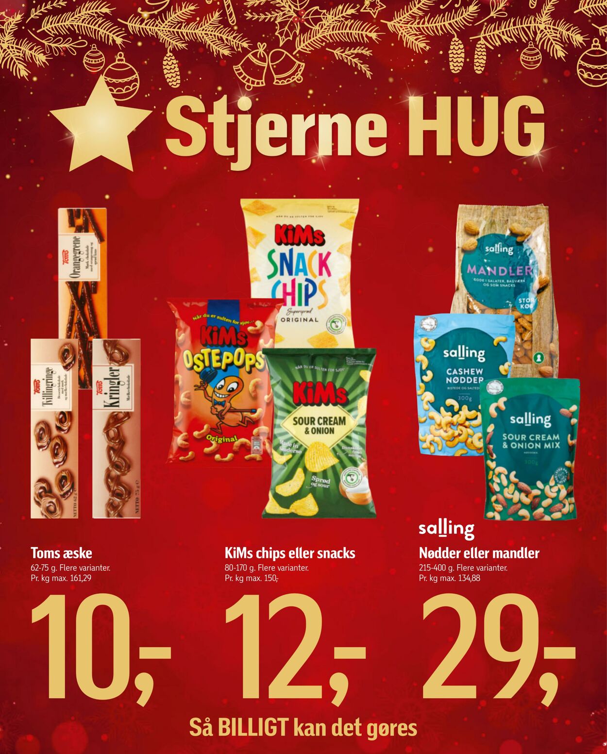 Tilbud føtex 15.12.2023 - 23.12.2023