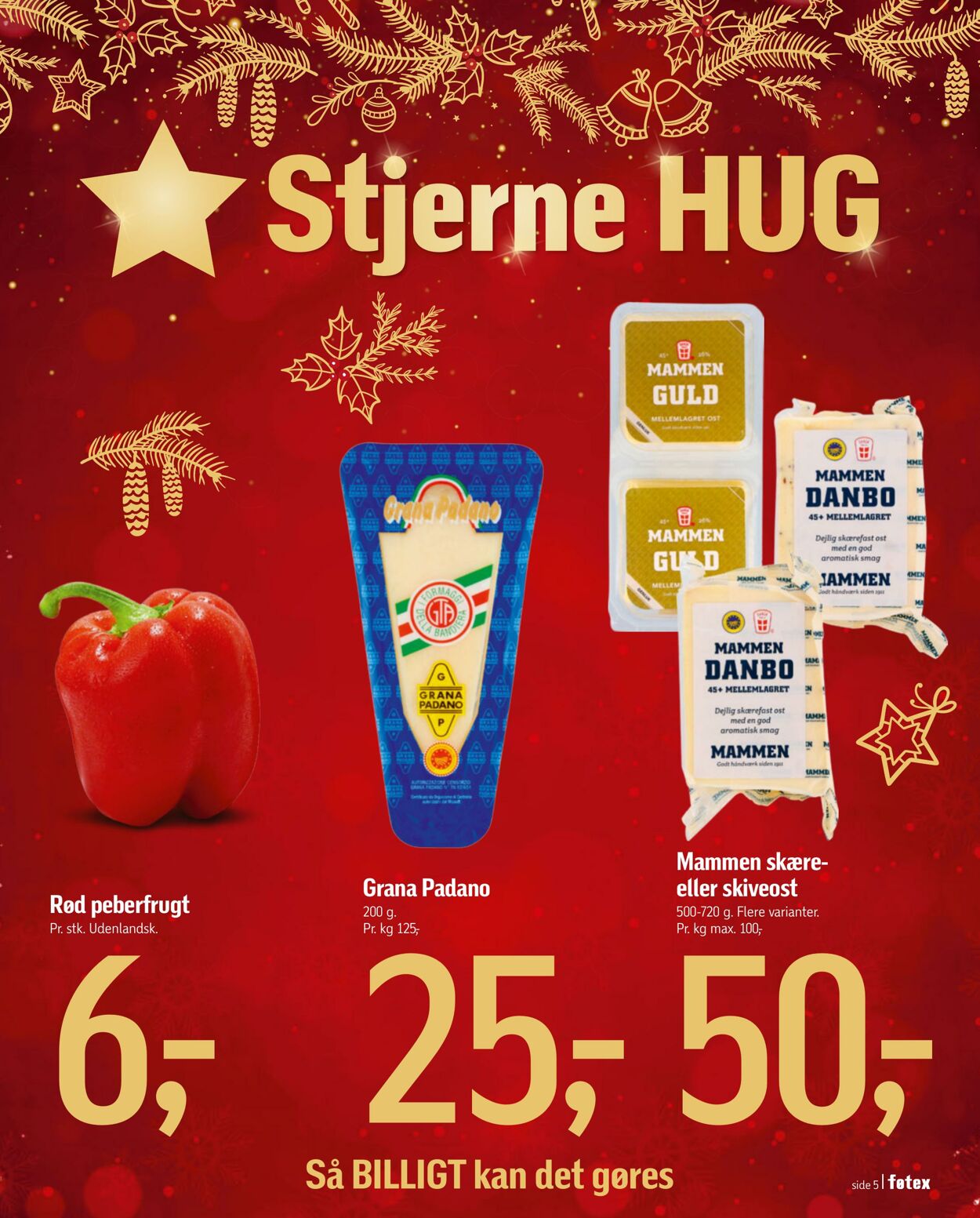 Tilbud føtex 15.12.2023 - 23.12.2023