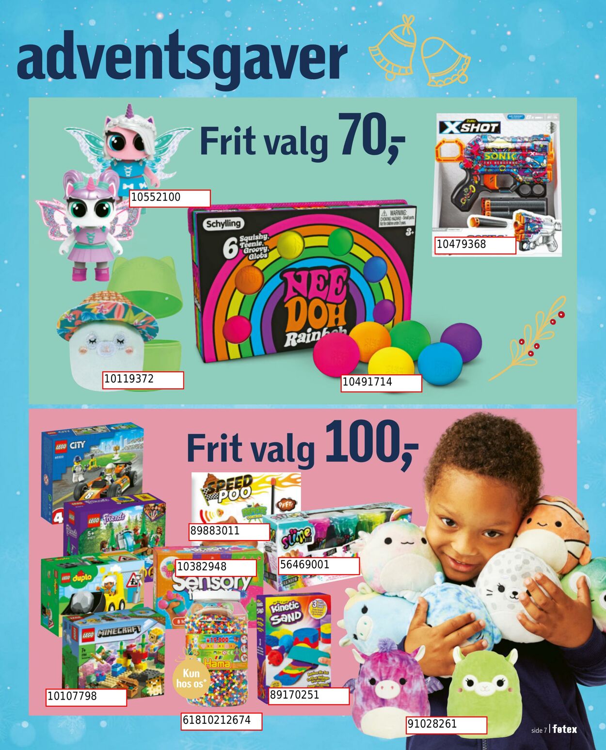 Tilbud føtex 16.10.2023 - 31.12.2023