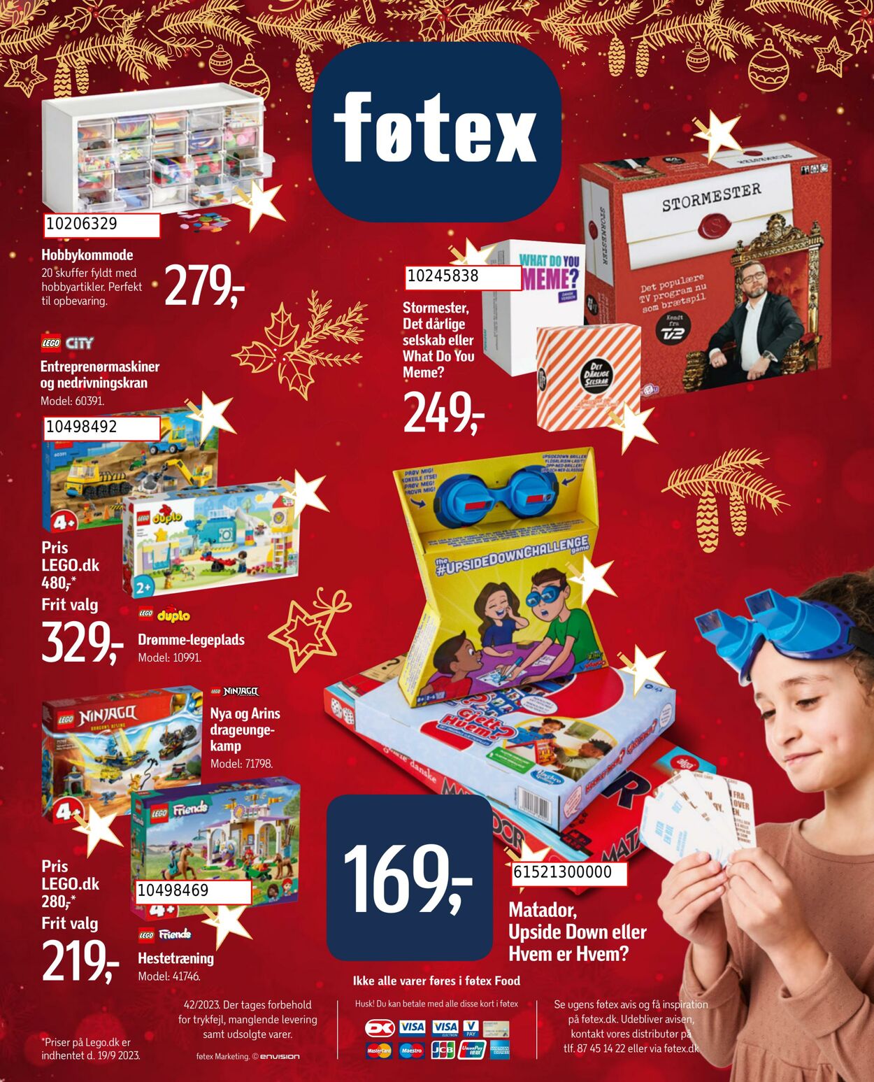 Tilbud føtex 16.10.2023 - 31.12.2023