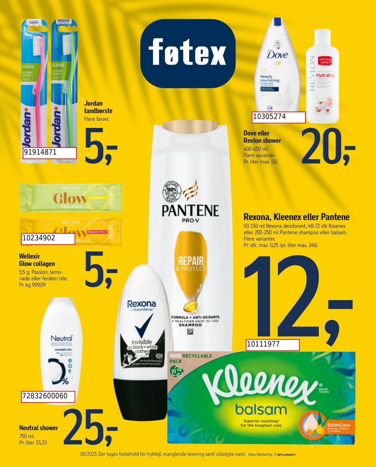 Tilbud føtex 27.01.2023 - 09.02.2023