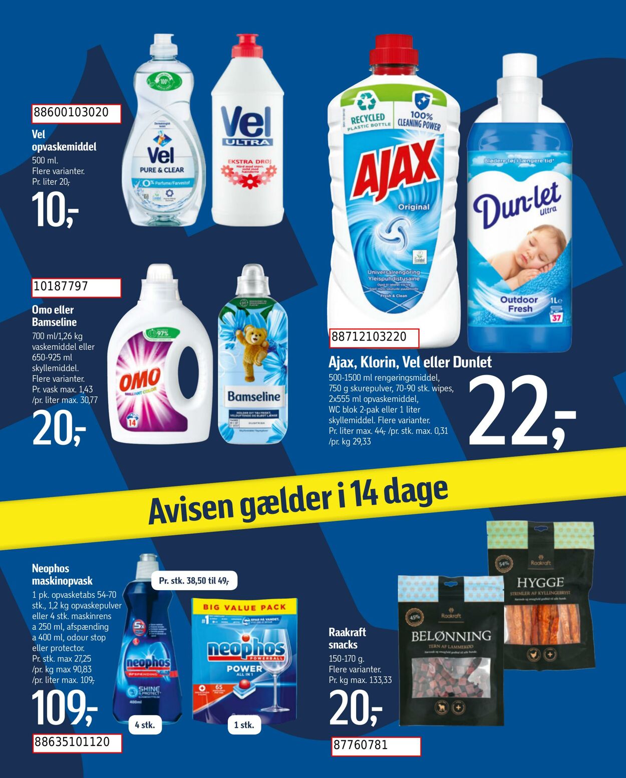 Tilbud føtex 27.01.2023 - 09.02.2023