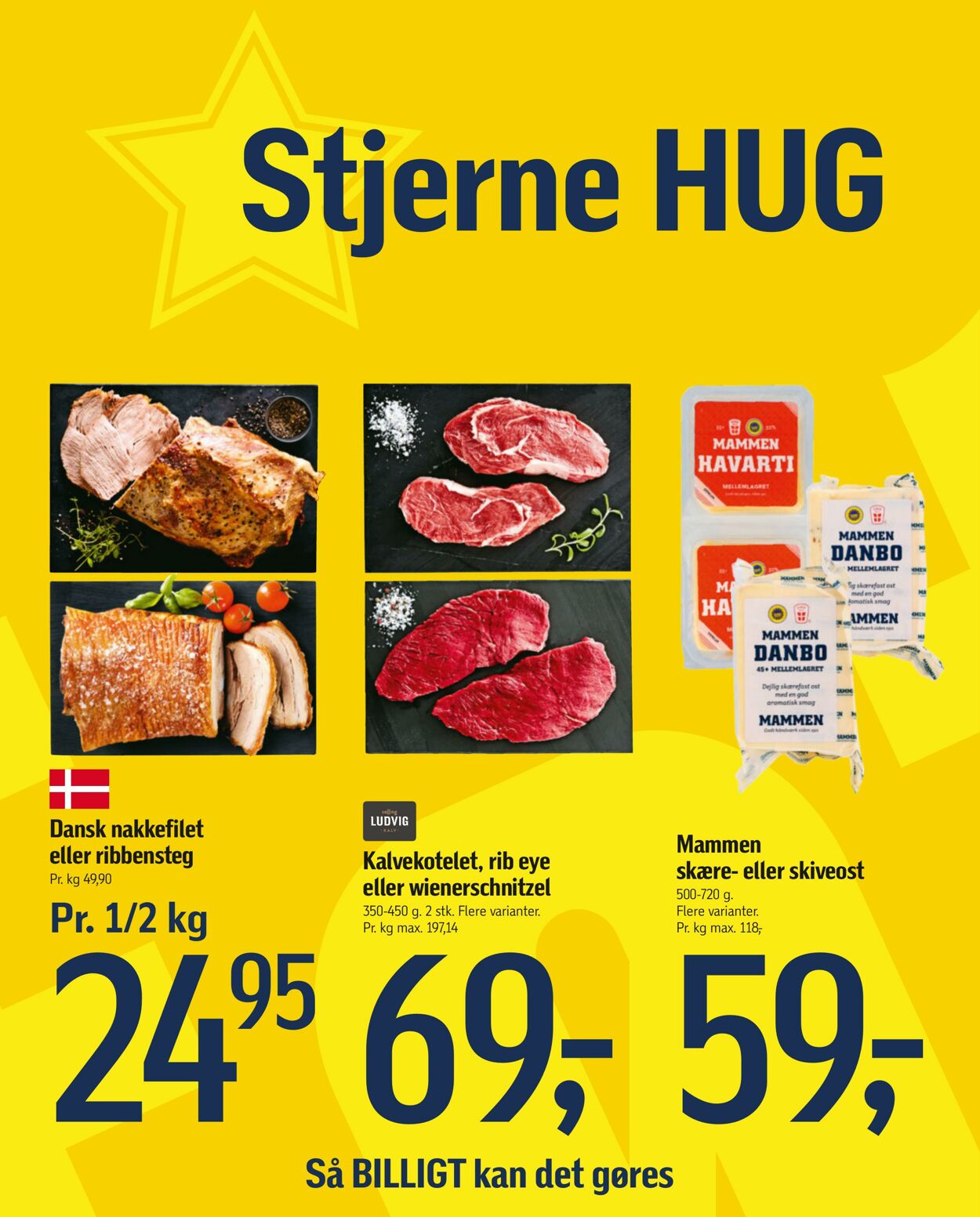 Tilbud føtex 18.08.2023 - 31.08.2023