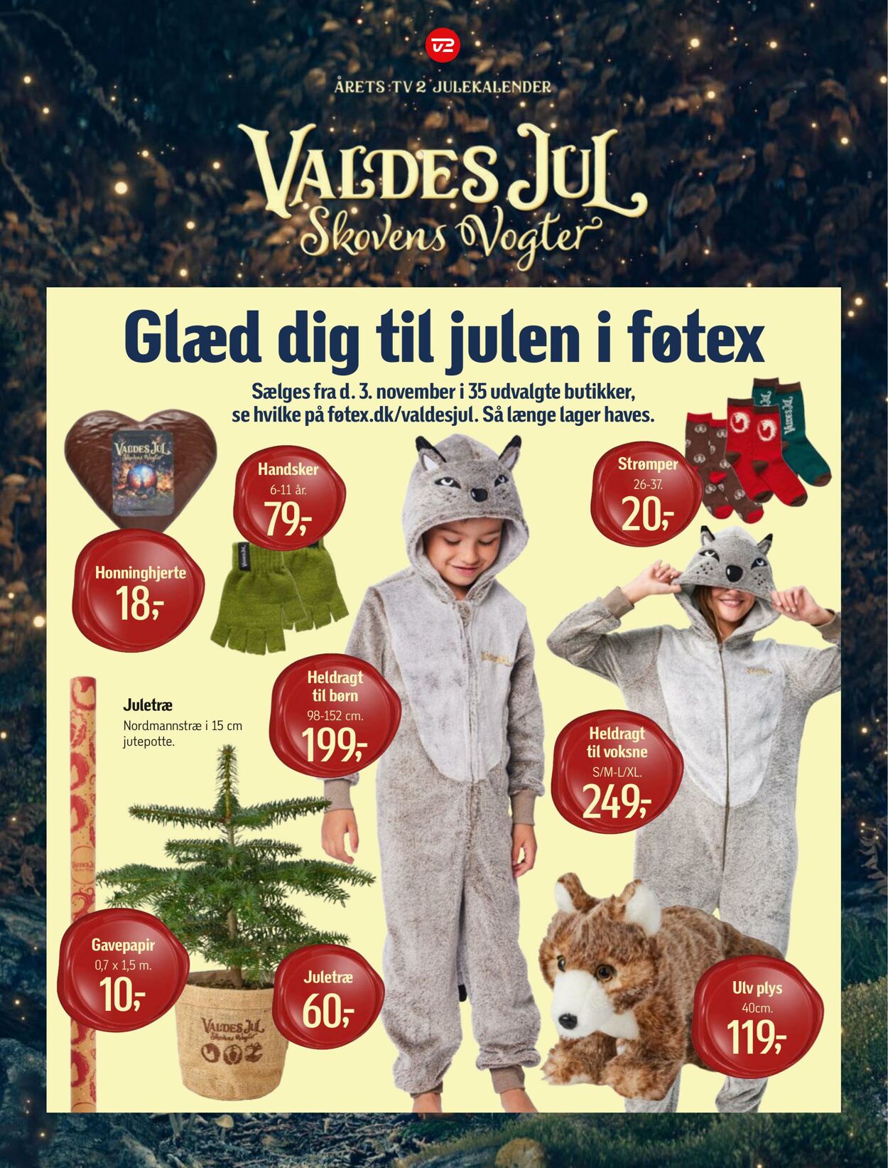 Tilbud føtex 01.12.2023 - 07.12.2023