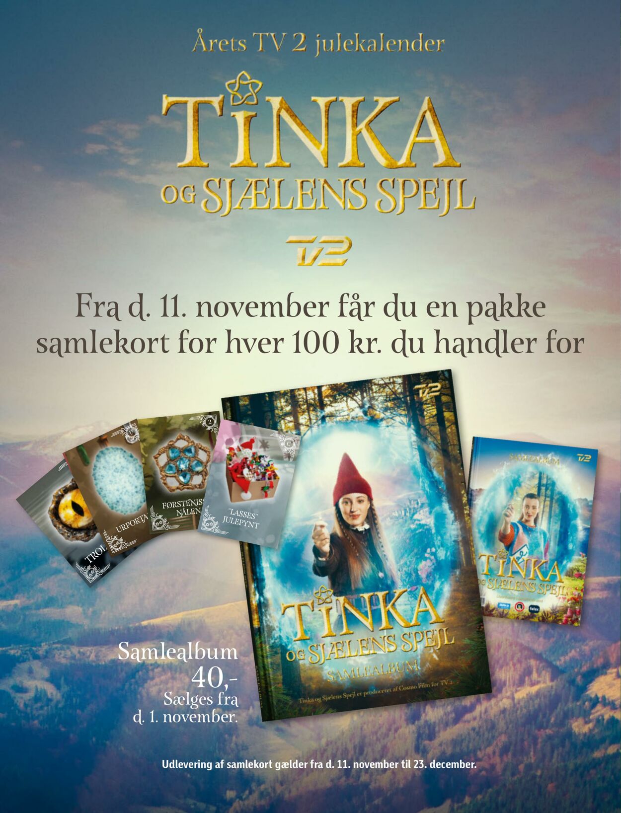 Tilbud føtex 28.10.2022 - 10.11.2022