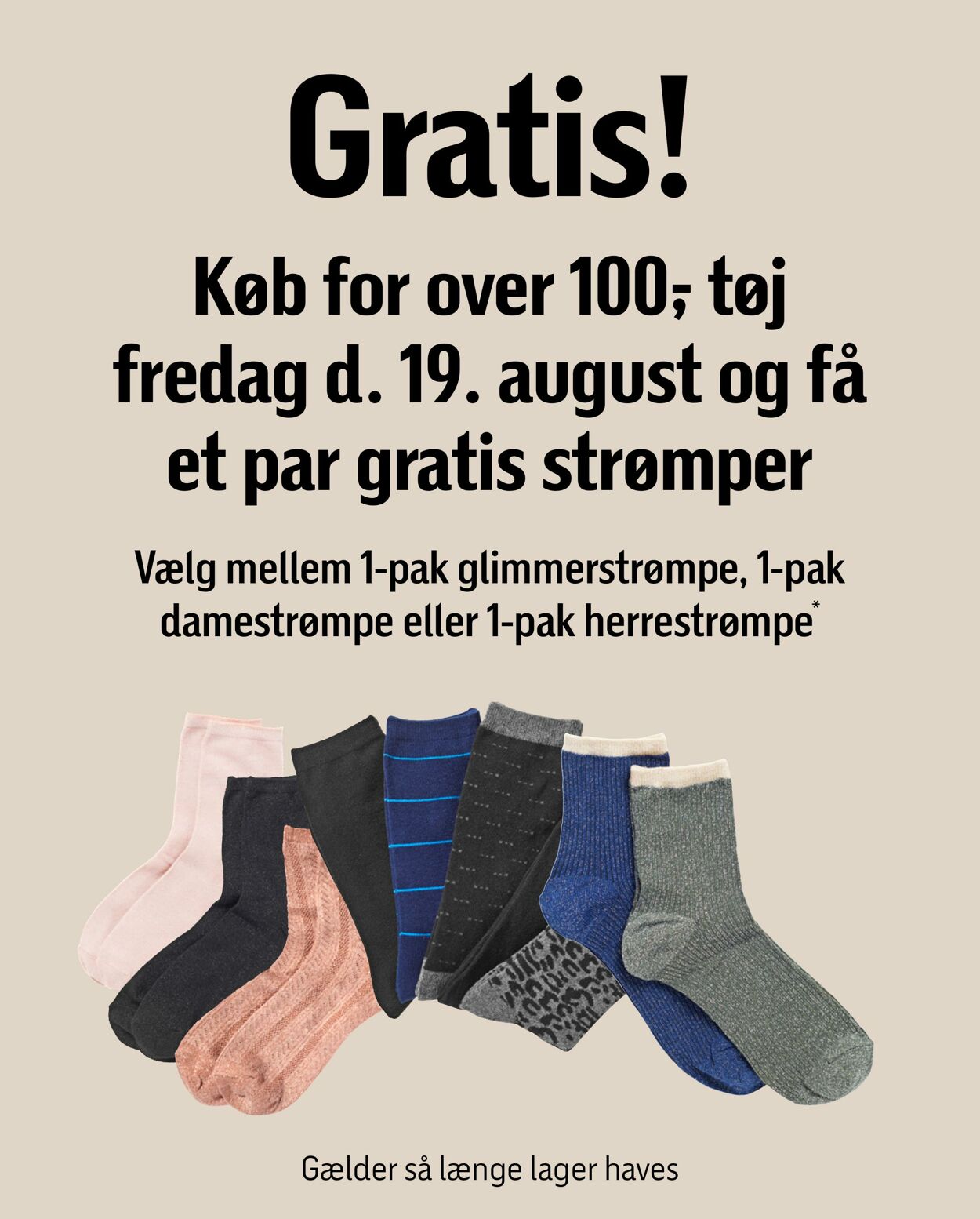 Tilbud føtex 19.08.2022 - 01.09.2022