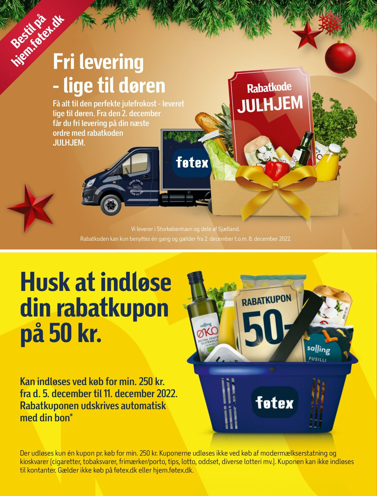 Tilbud føtex 02.12.2022 - 08.12.2022