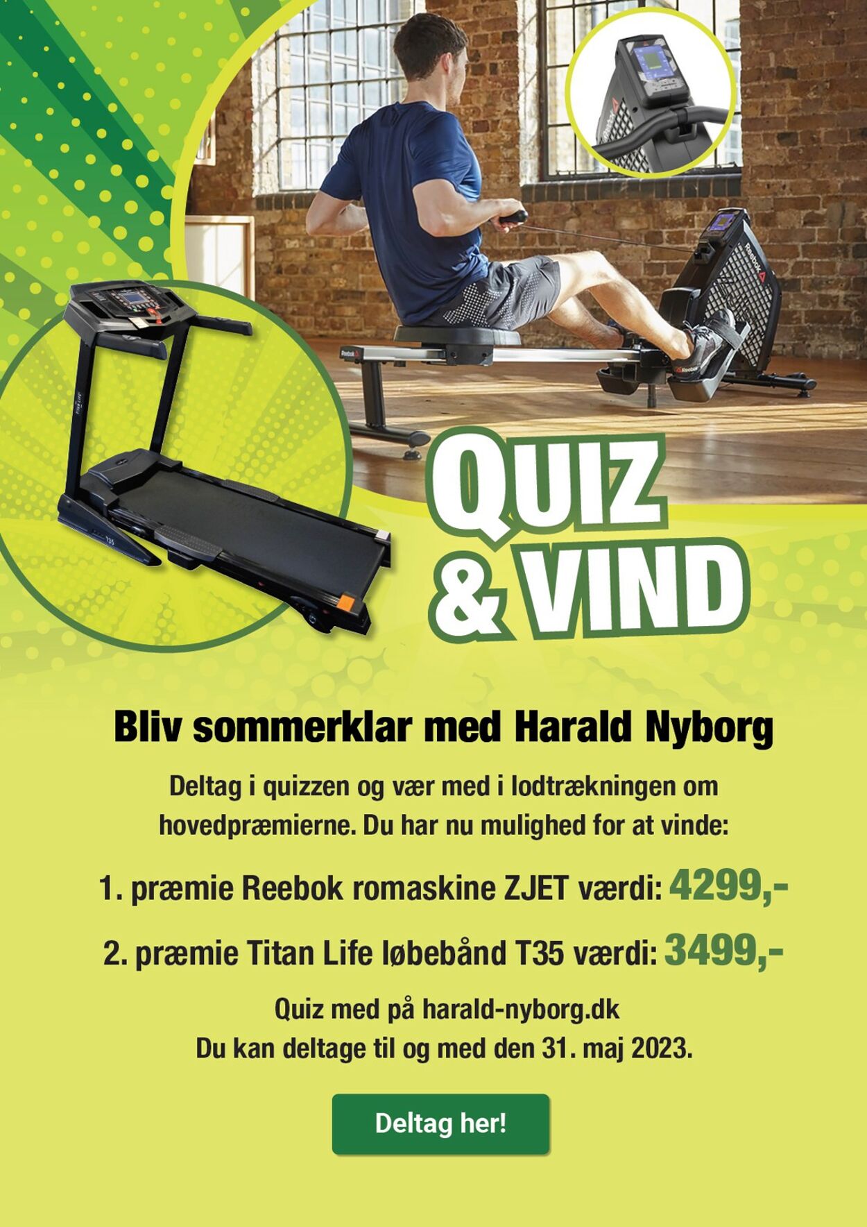 Tilbud Harald Nyborg 18.05.2023 - 24.05.2023