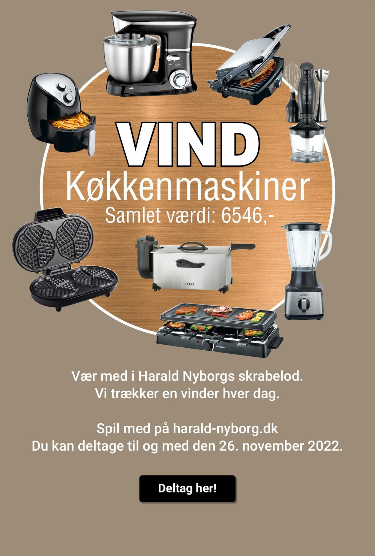 Tilbud Harald Nyborg 03.11.2022 - 09.11.2022