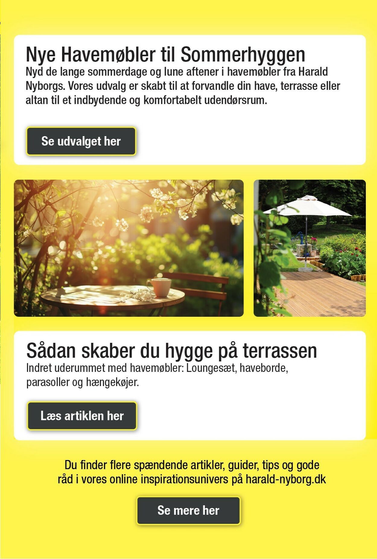 Tilbud Harald Nyborg 26.06.2025 - 02.07.2025