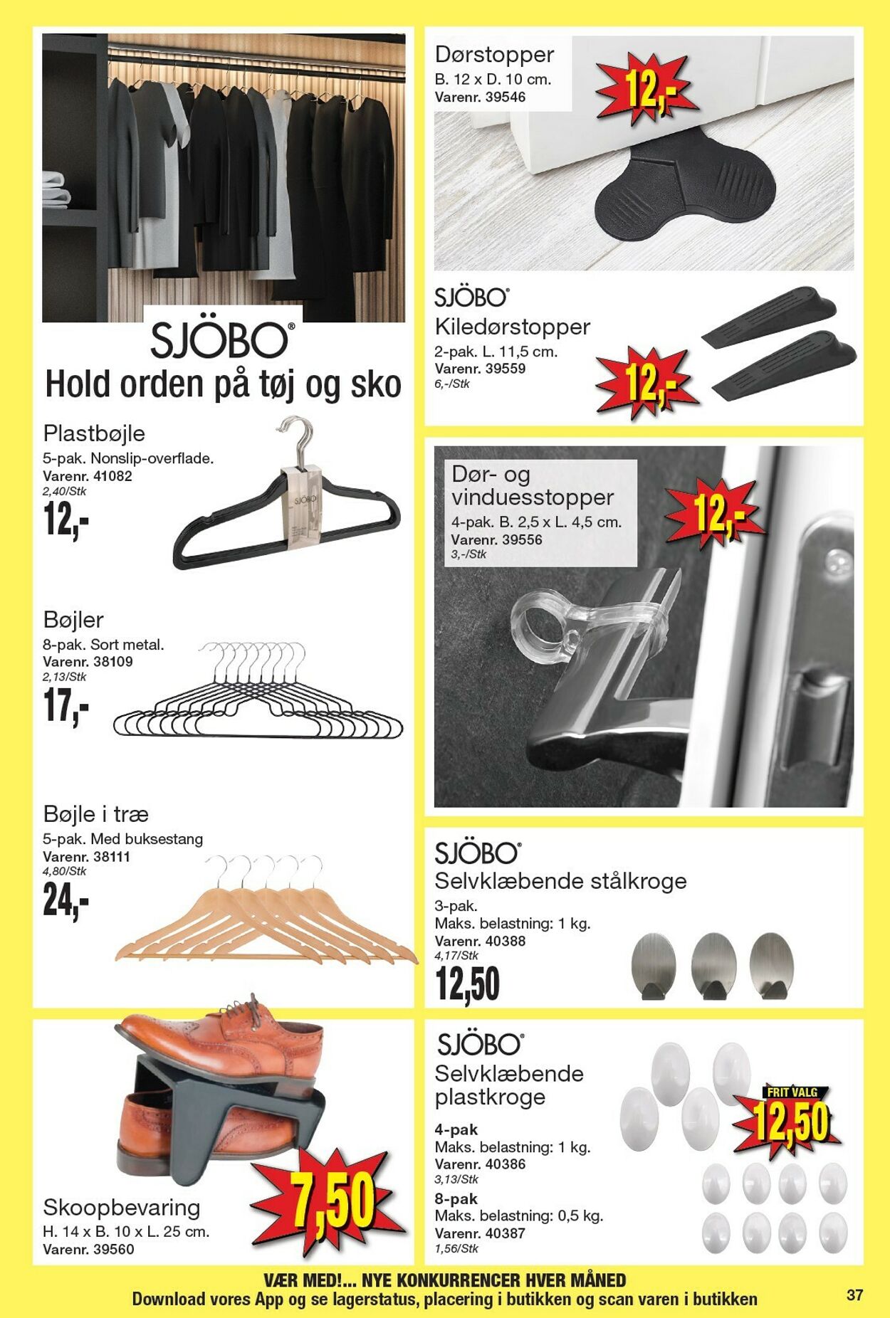 Tilbud Harald Nyborg 07.08.2025 - 13.08.2025