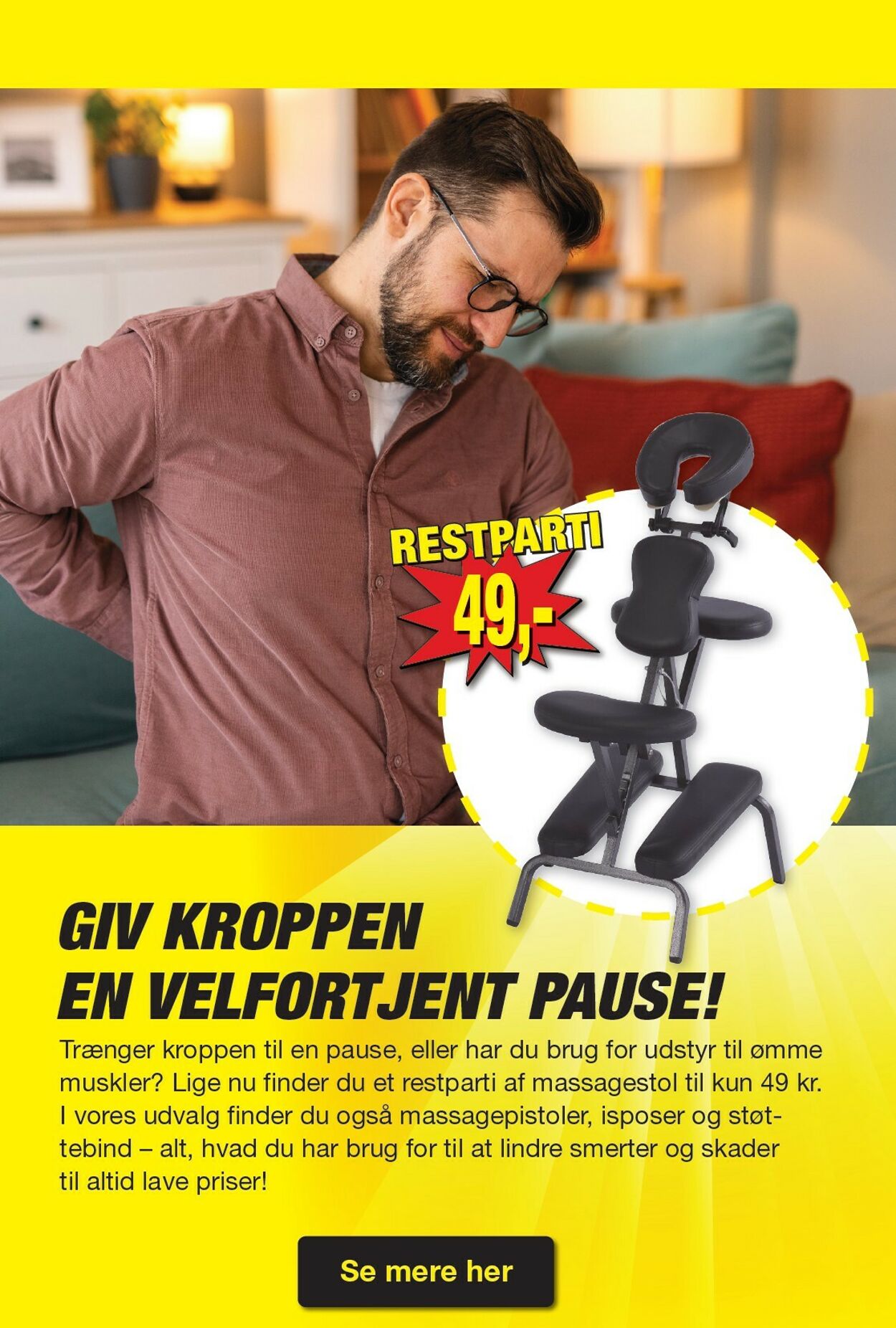 Tilbud Harald Nyborg 21.08.2025 - 27.08.2025