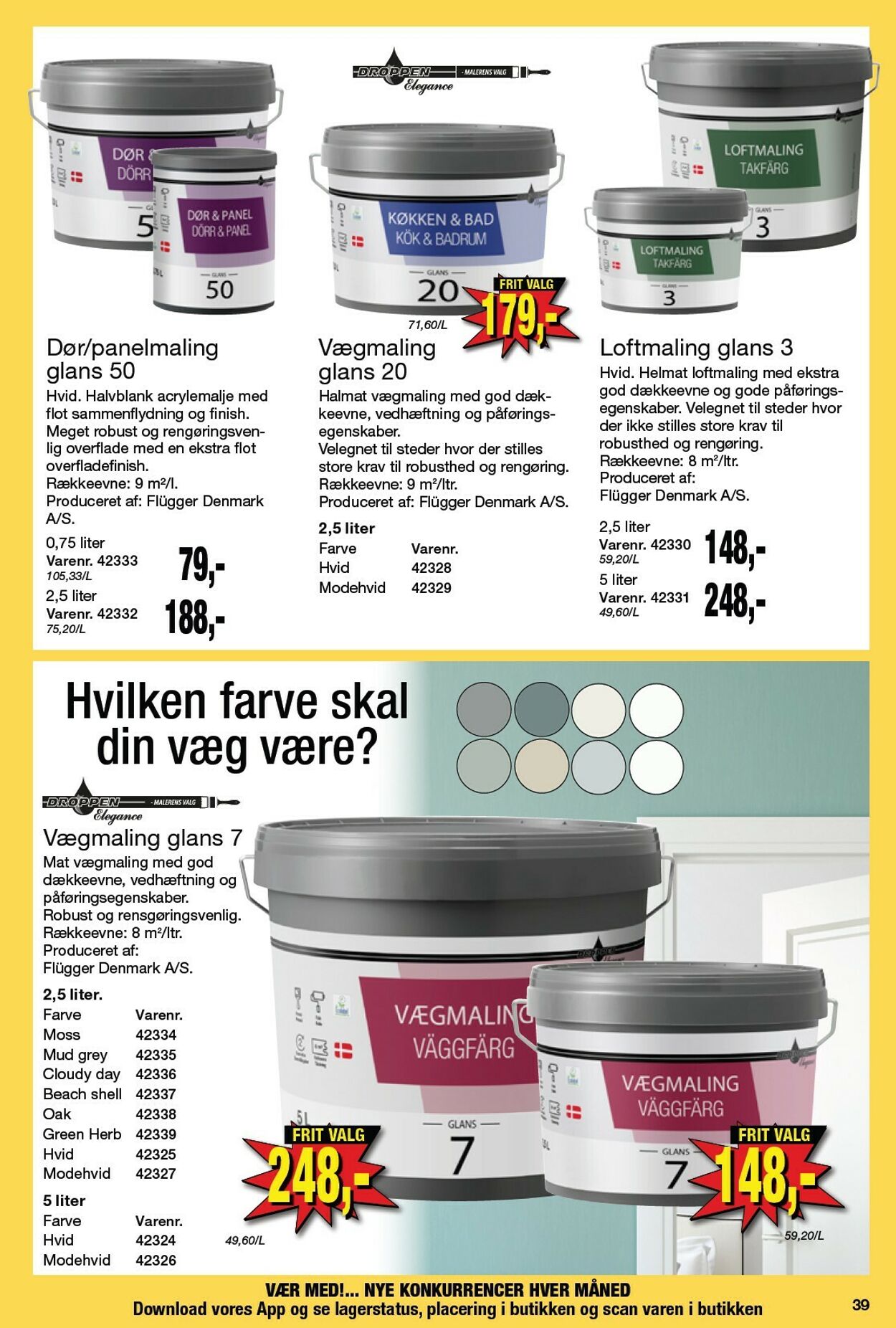 Tilbud Harald Nyborg 17.07.2025 - 23.07.2025