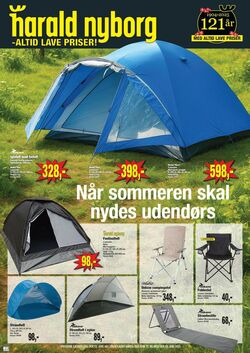 Tilbud Harald Nyborg 12.06.2025 - 18.06.2025