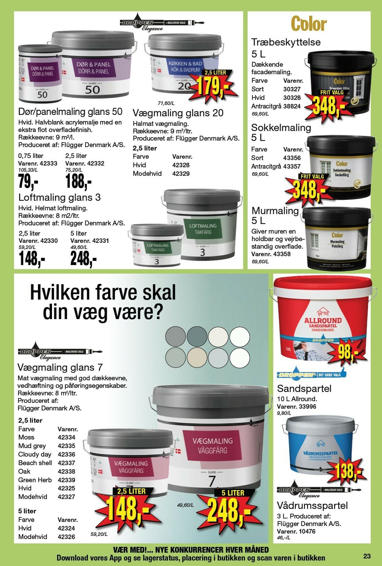 Tilbud Harald Nyborg 31.07.2025 - 06.08.2025