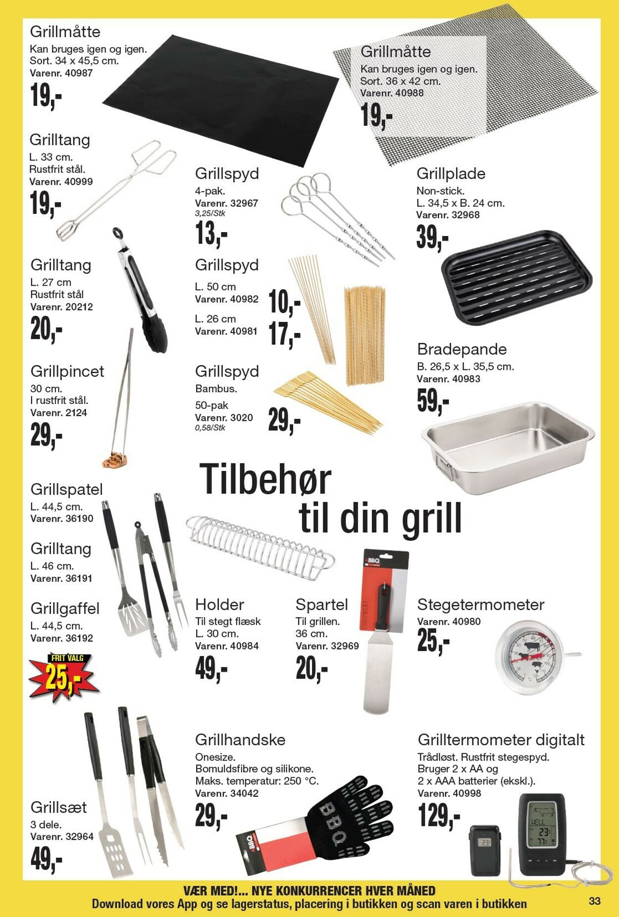 Tilbud Harald Nyborg 19.06.2025 - 25.06.2025