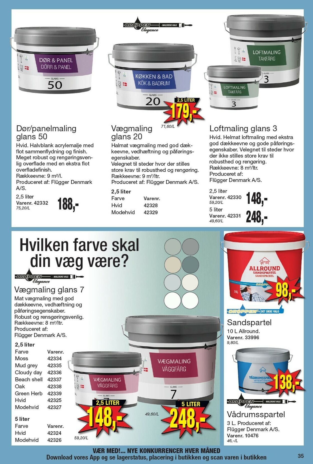 Tilbud Harald Nyborg 24.07.2025 - 30.07.2025