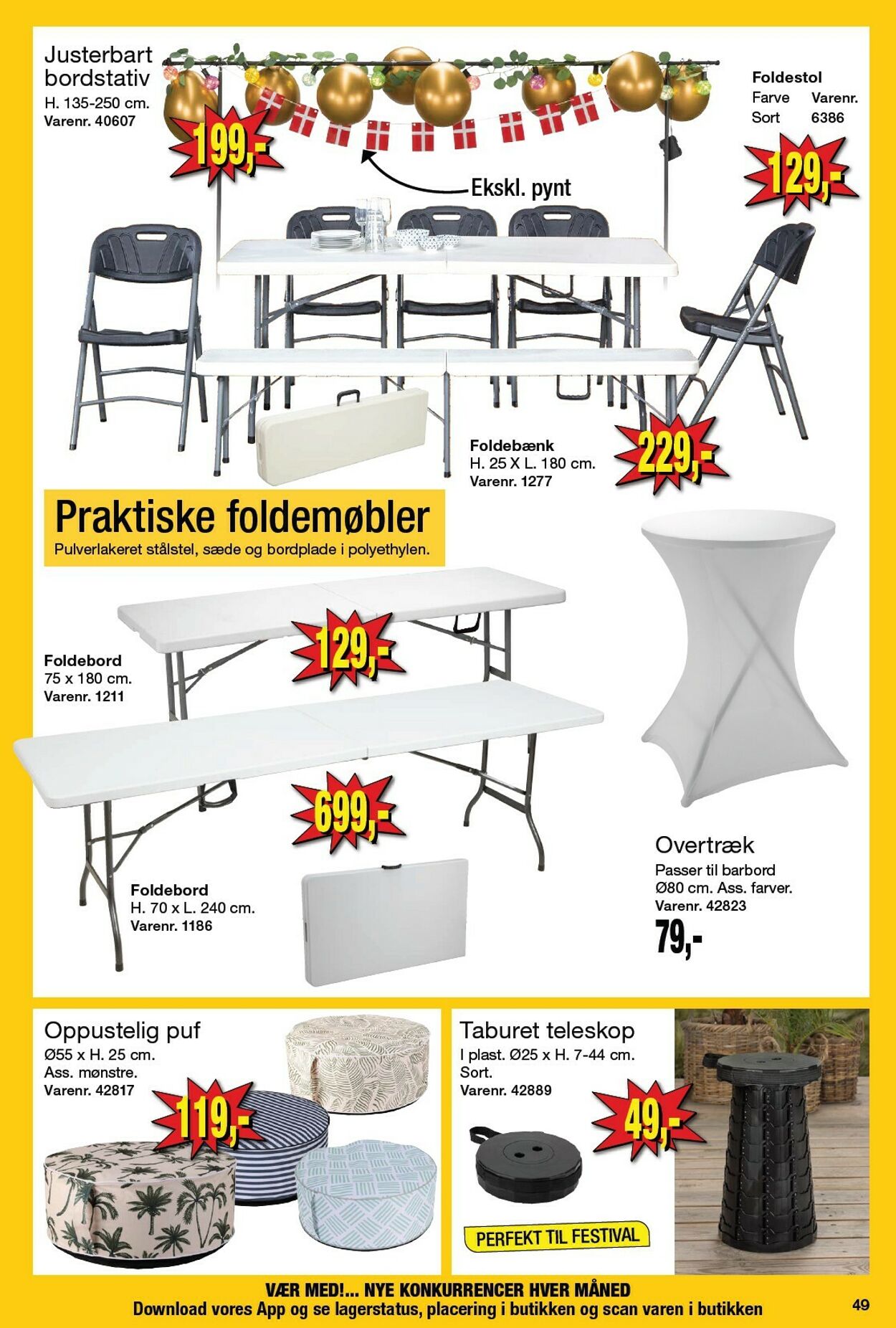 Tilbud Harald Nyborg 03.07.2025 - 09.07.2025