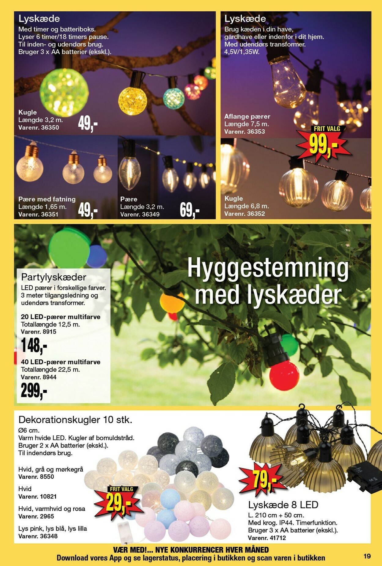 Tilbud Harald Nyborg 17.07.2025 - 23.07.2025