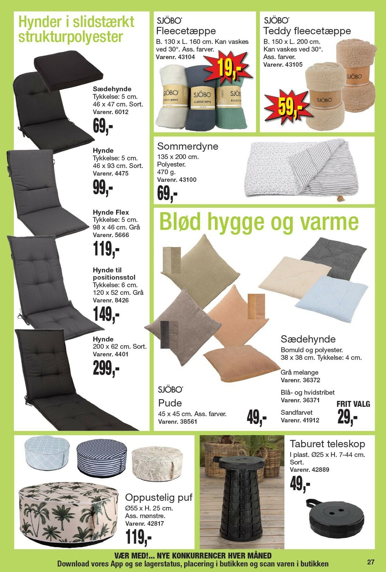 Tilbud Harald Nyborg 05.06.2025 - 11.06.2025