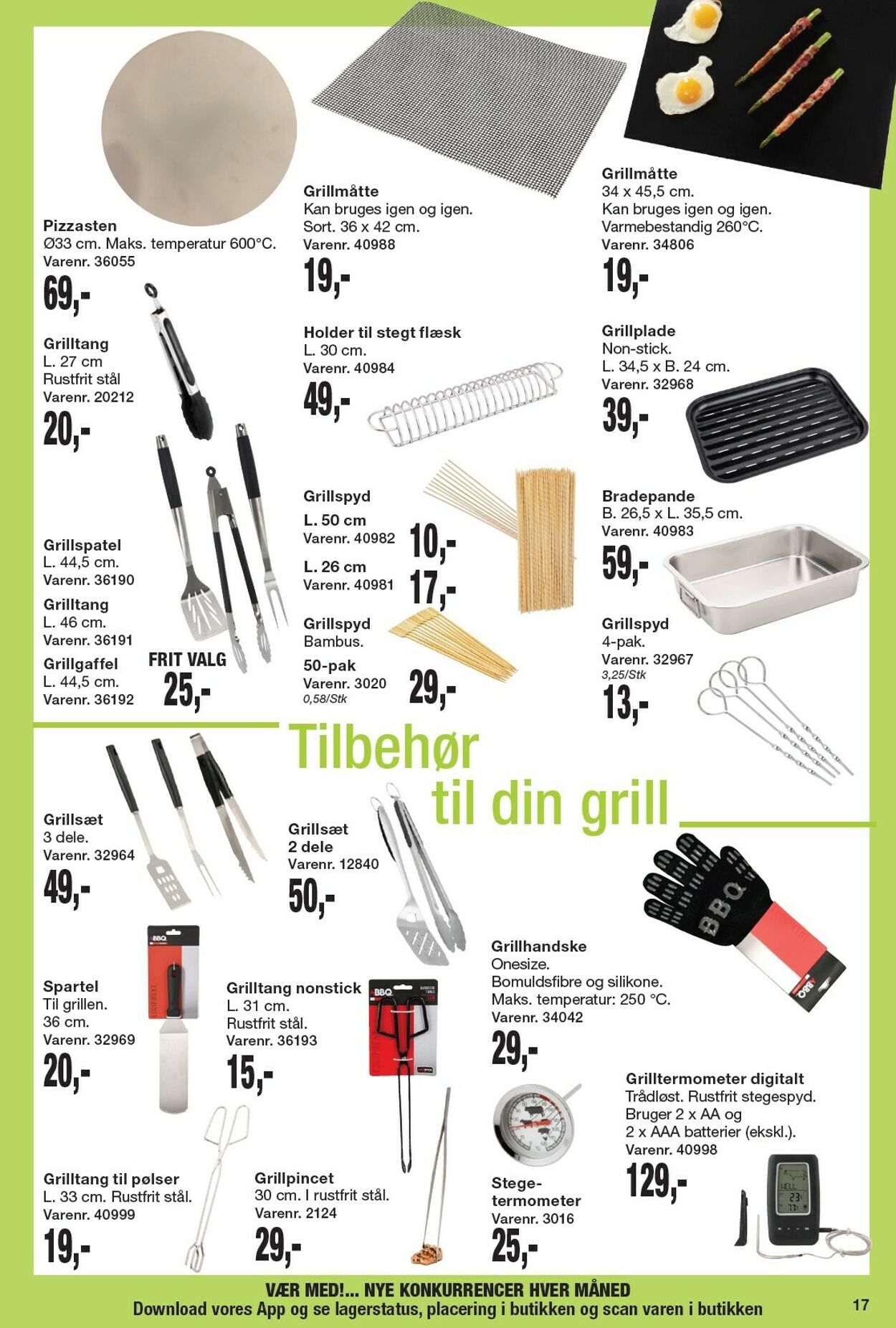 Tilbud Harald Nyborg 05.06.2025 - 11.06.2025