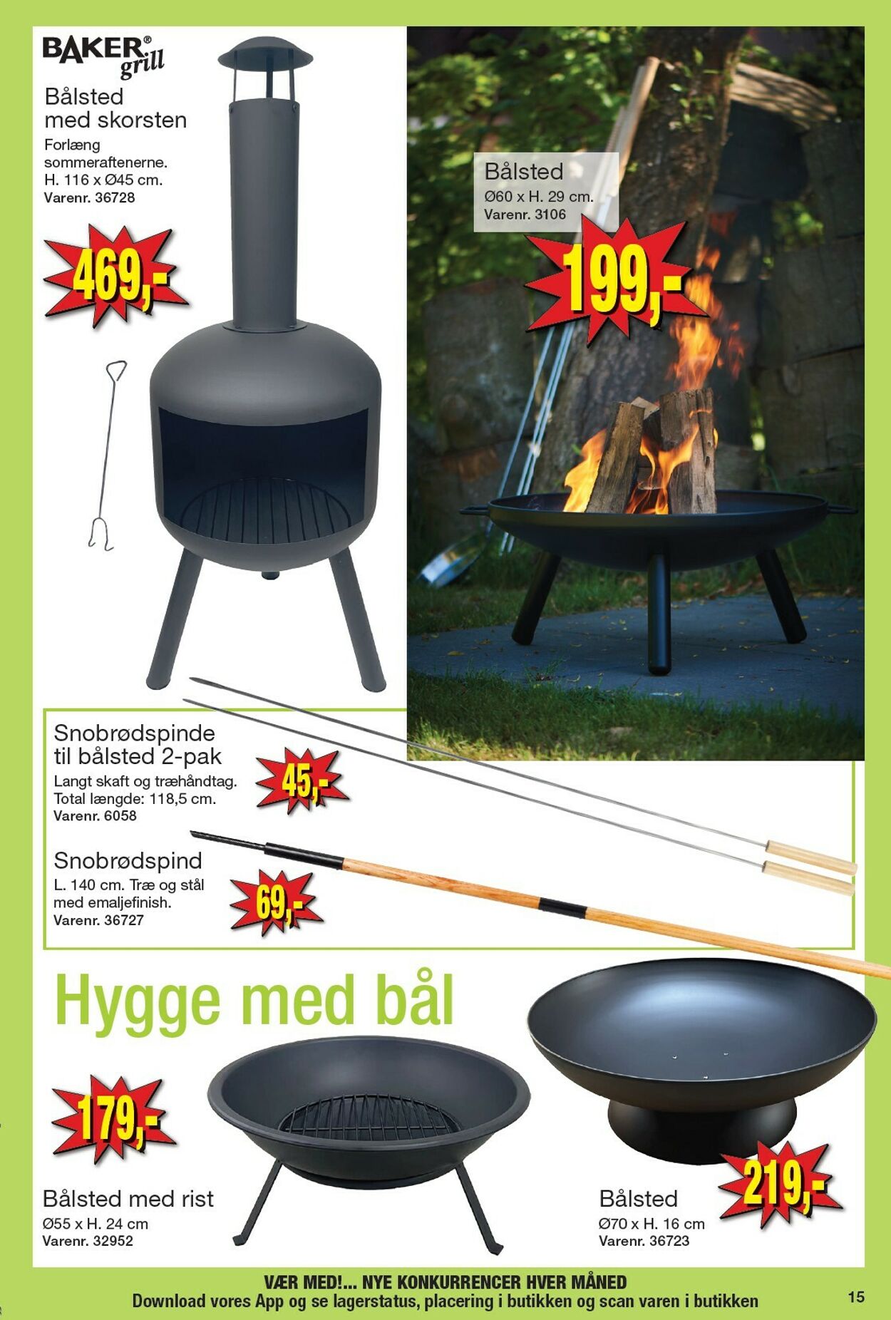 Tilbud Harald Nyborg 05.06.2025 - 11.06.2025