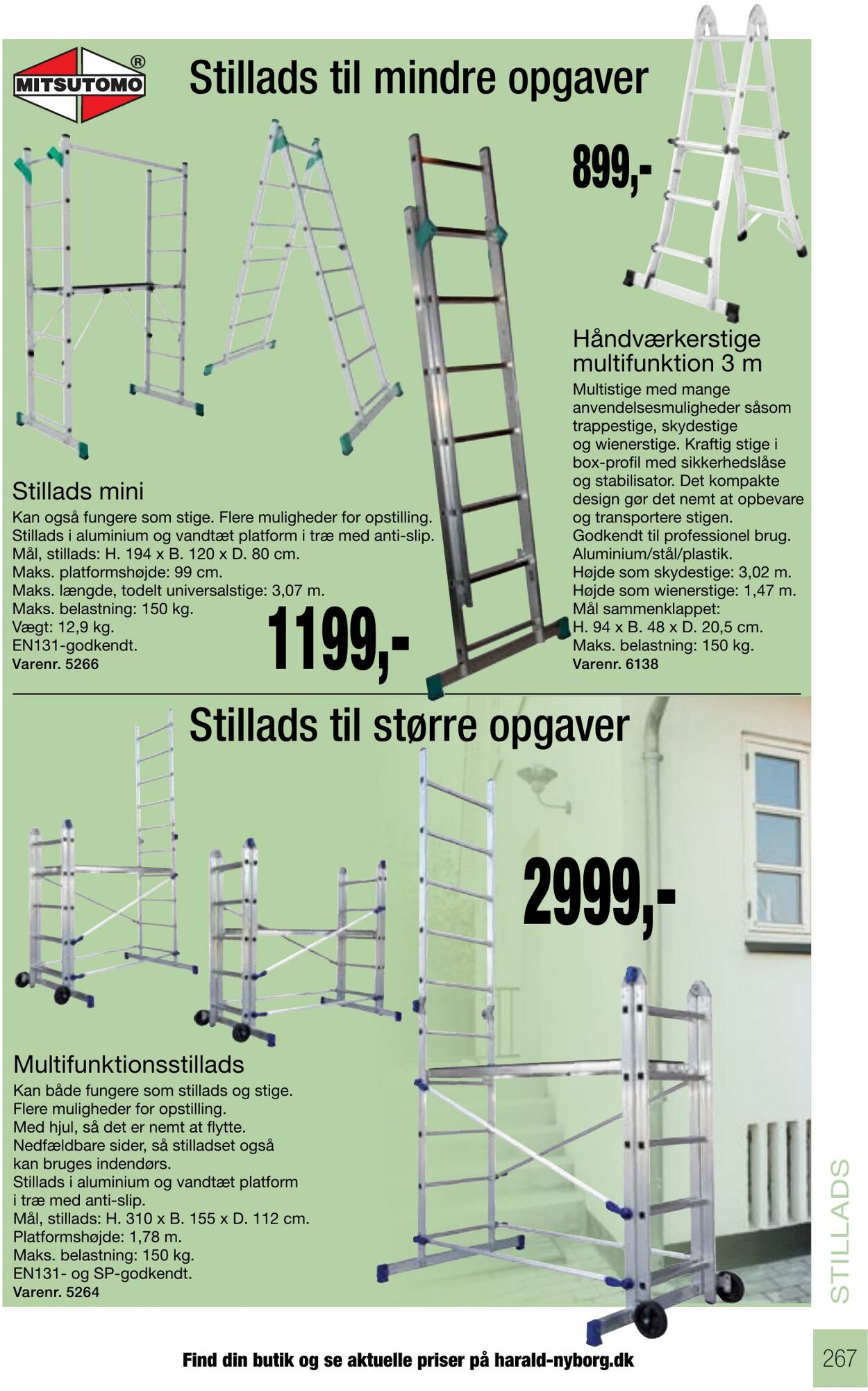 Tilbud Harald Nyborg 05.01.2023 - 31.05.2023