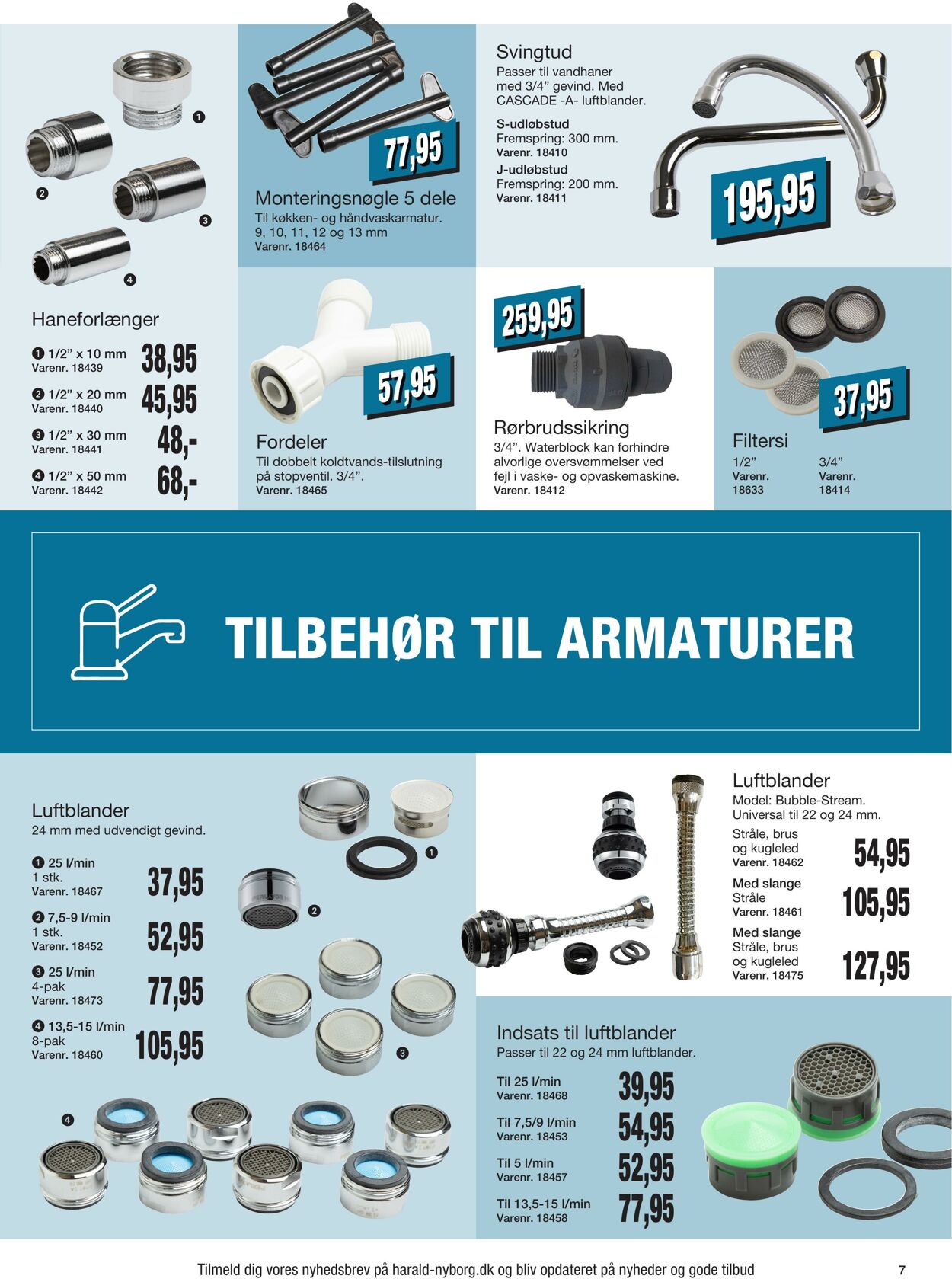 Tilbud Harald Nyborg 22.12.2022 - 28.12.2022