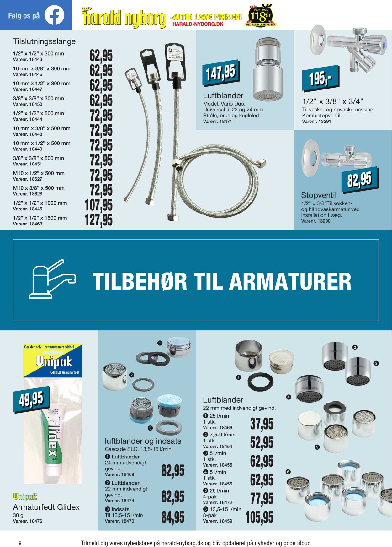 Tilbud Harald Nyborg 22.12.2022 - 28.12.2022