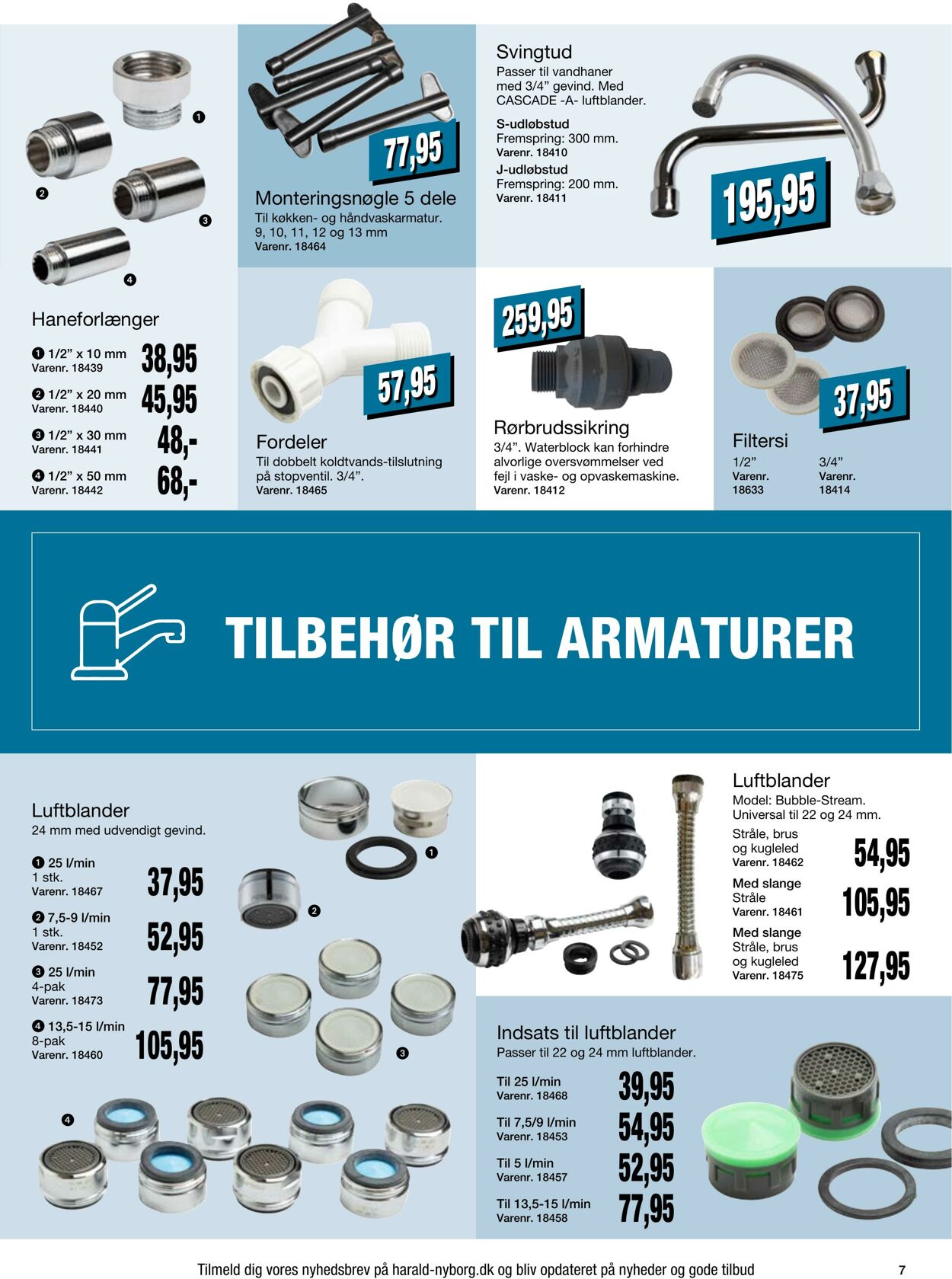 Tilbud Harald Nyborg 29.12.2022 - 04.01.2023