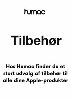 Tilbud Humac 03.01.2024 - 26.03.2024