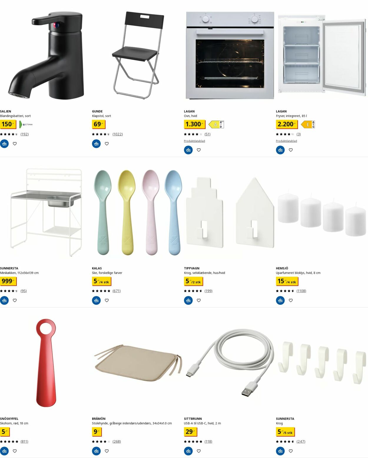 Tilbud Ikea 30.07.2025 - 30.07.2025