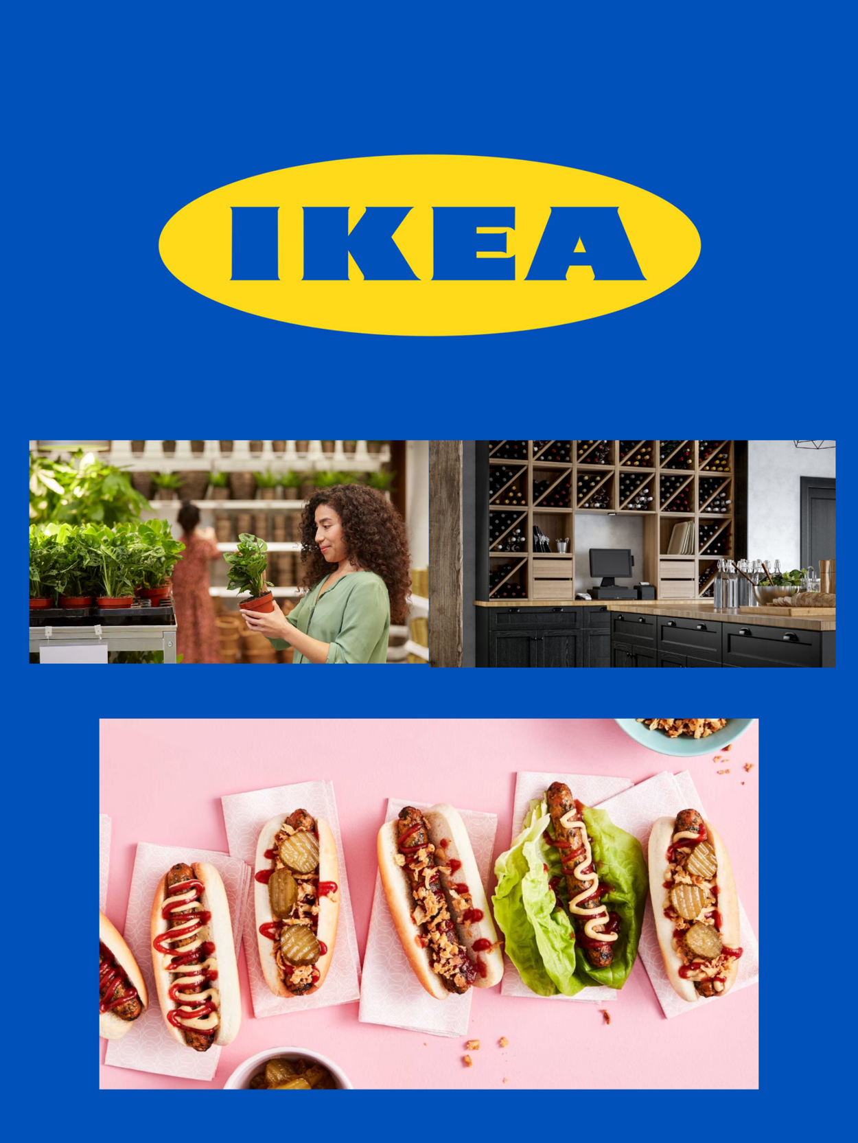 Tilbud Ikea 10.09.2025 - 10.09.2025