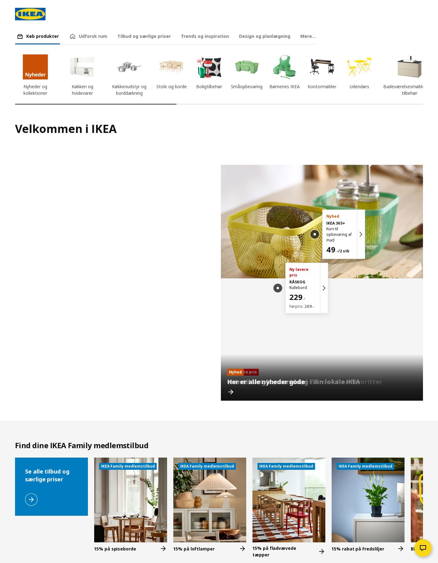 Tilbud Ikea 03.09.2025 - 03.09.2025