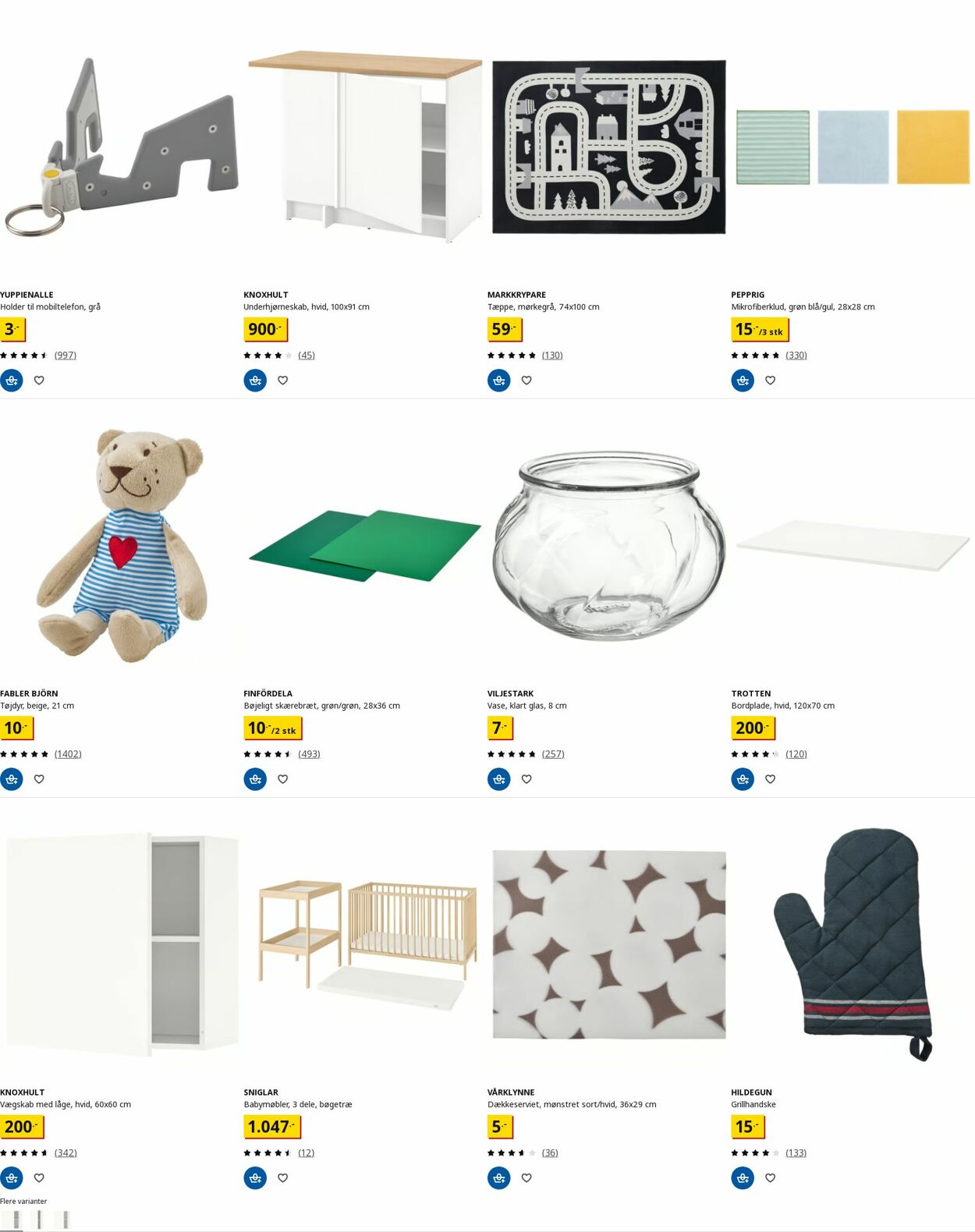 Tilbud Ikea 03.09.2025 - 03.09.2025