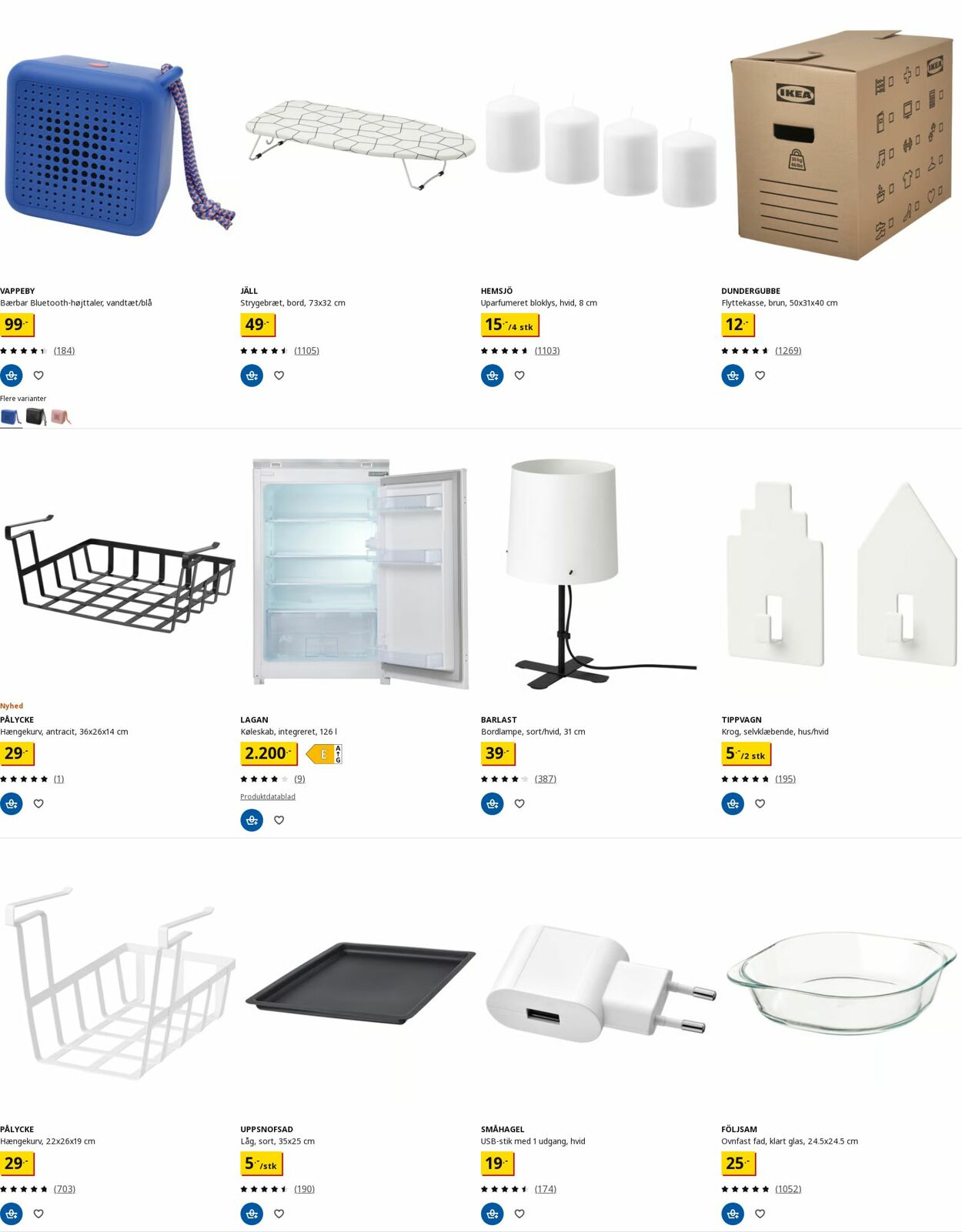 Tilbud Ikea 09.07.2025 - 09.07.2025
