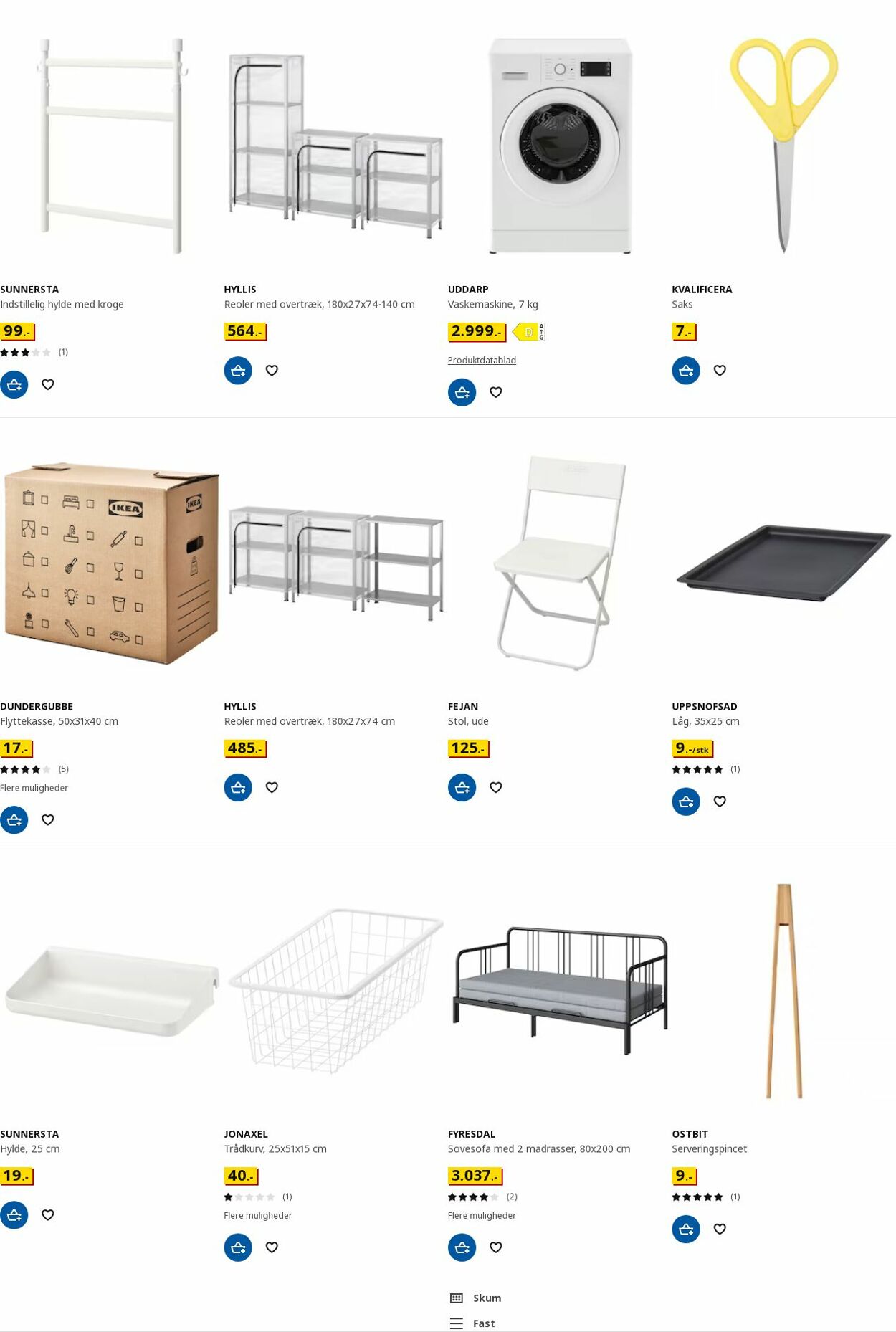 Tilbud Ikea 03.04.2023 - 12.04.2023