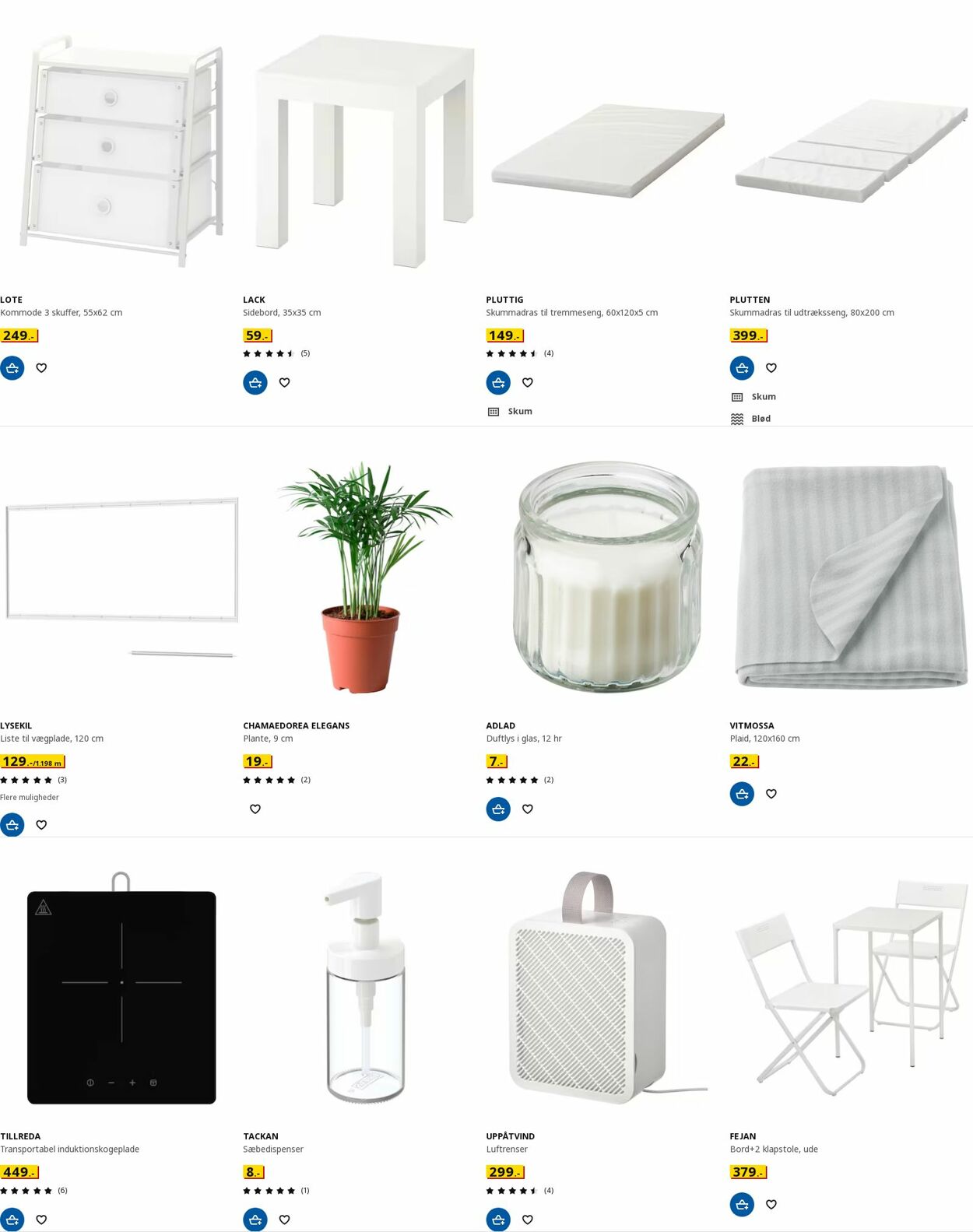 Tilbud Ikea 30.08.2023 - 12.09.2023