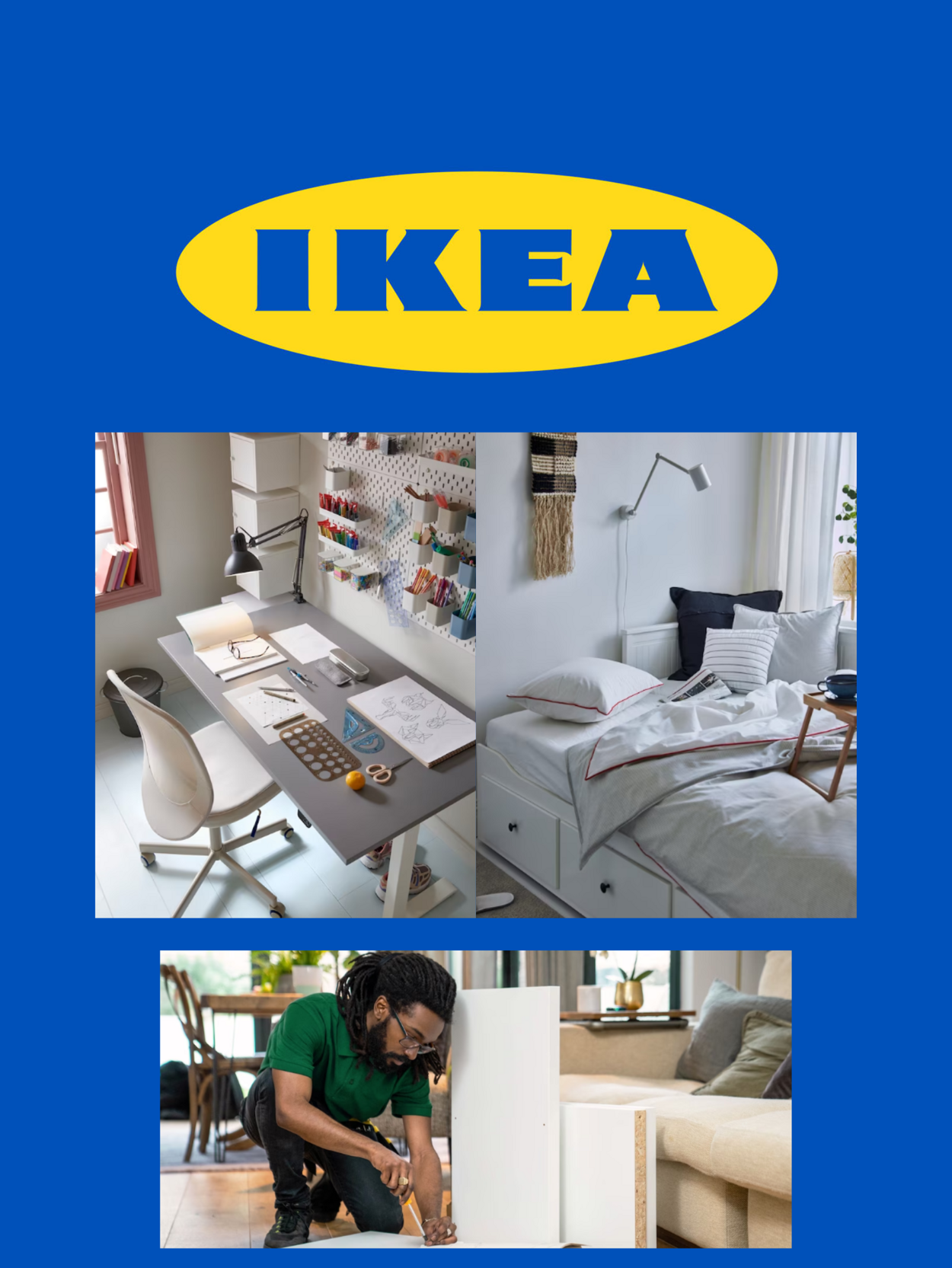 Tilbud Ikea 30.08.2023 - 12.09.2023