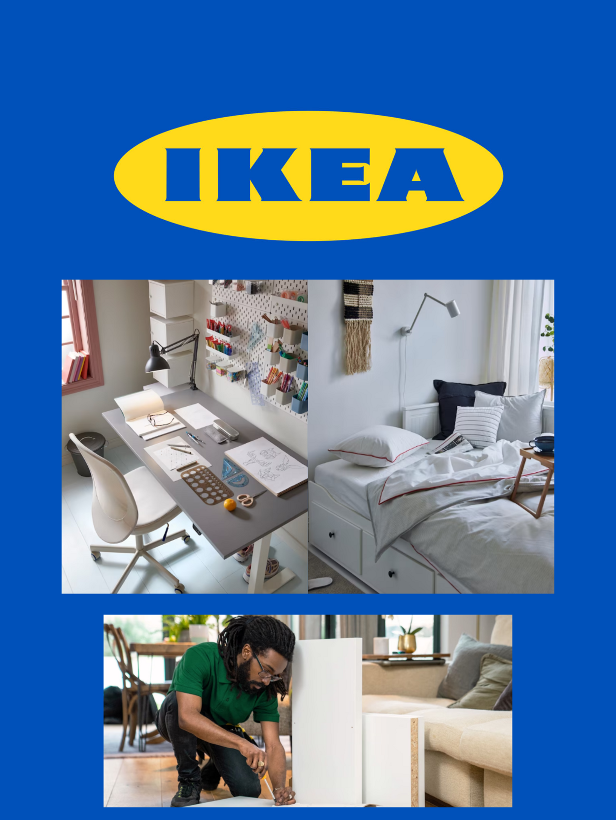 Tilbud Ikea 16.10.2024 - 16.10.2024