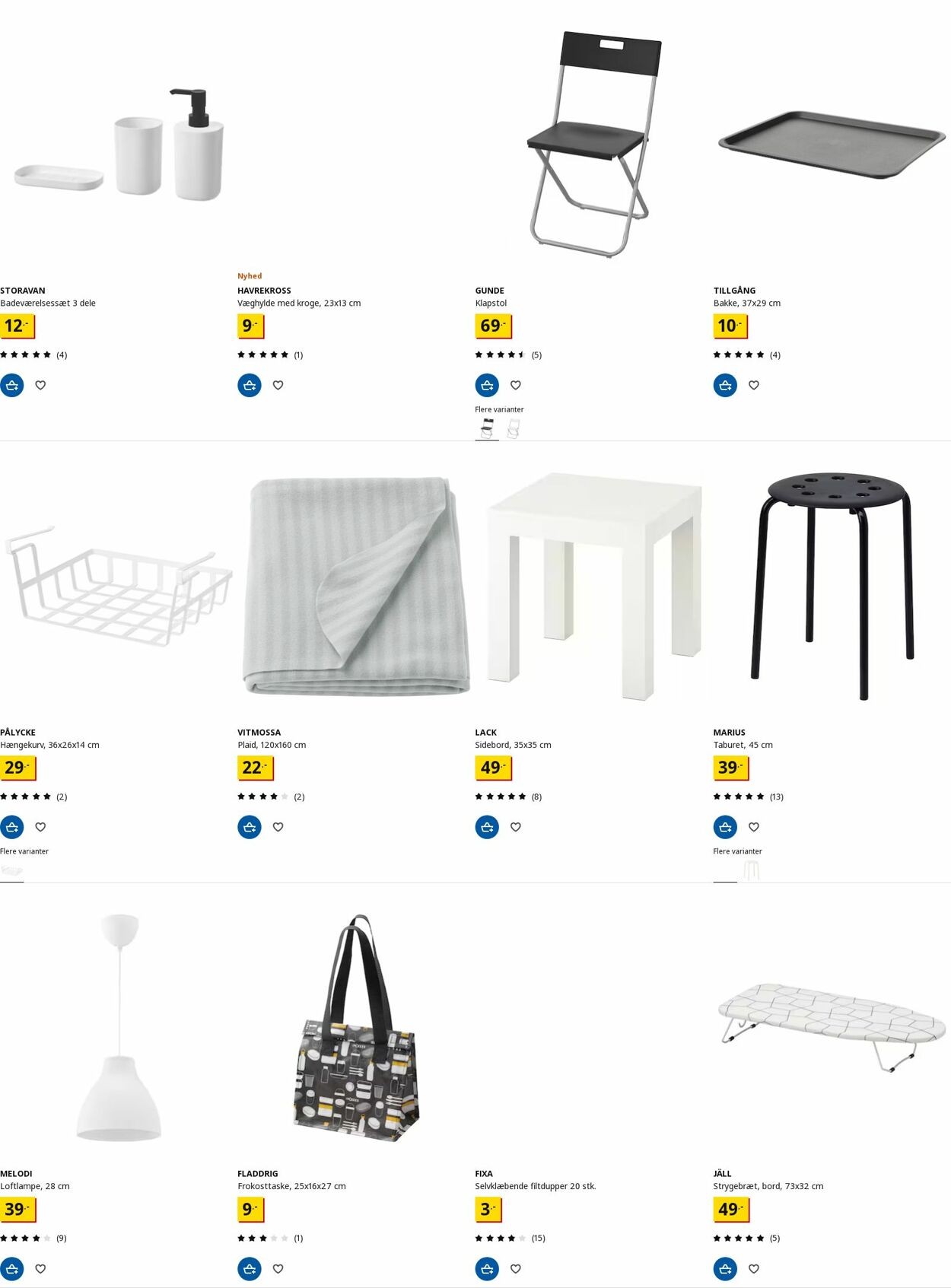 Tilbud Ikea 05.06.2024 - 05.06.2024