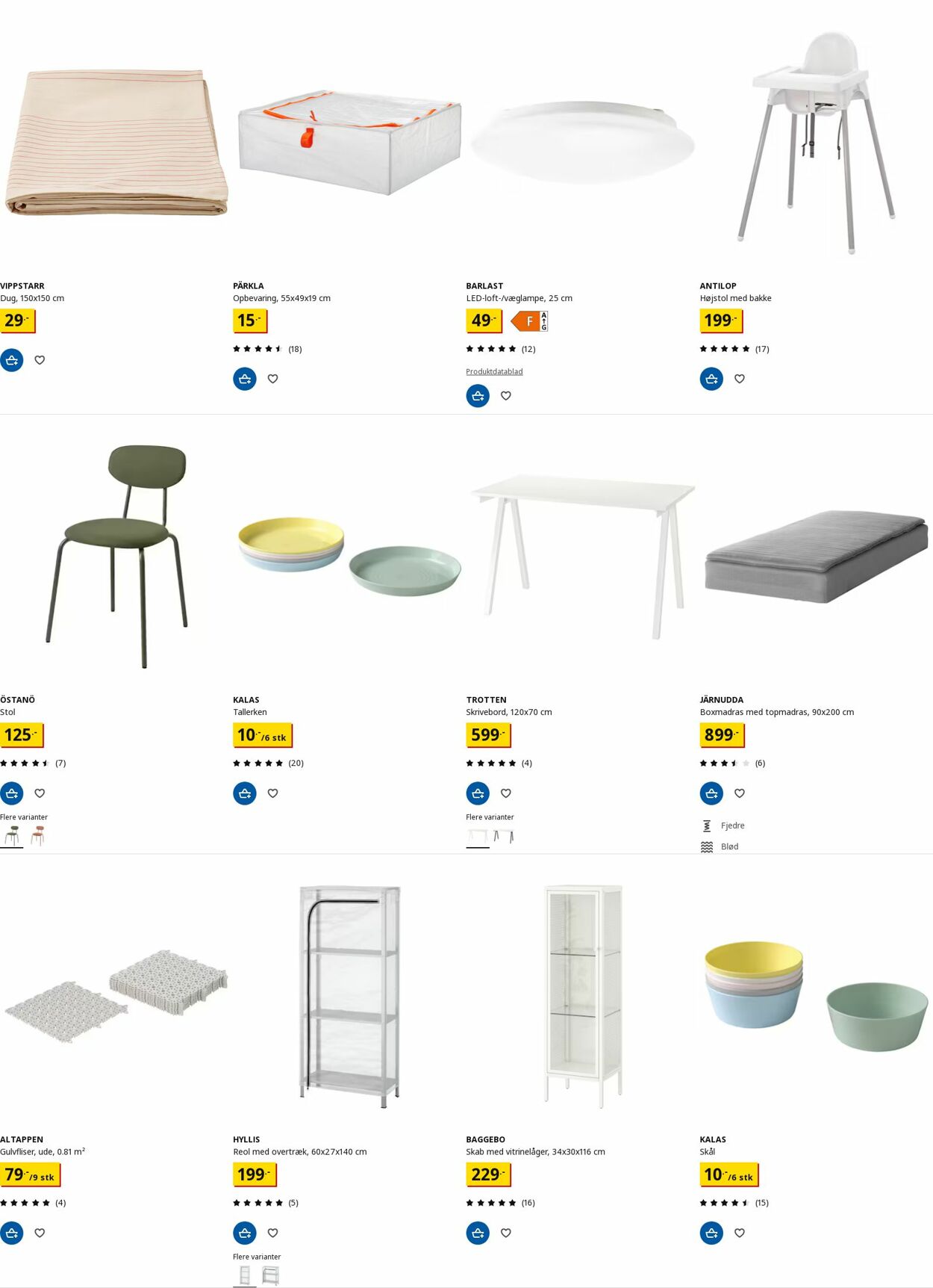 Tilbud Ikea 05.06.2024 - 05.06.2024