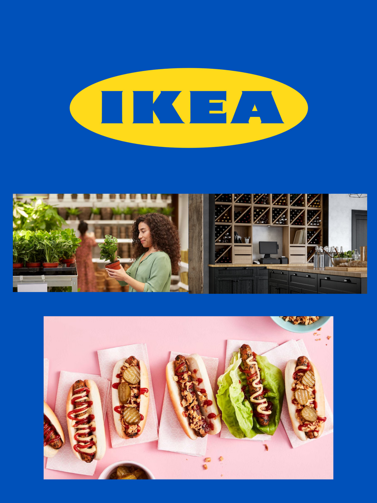 Tilbud Ikea 11.12.2024 - 11.12.2024