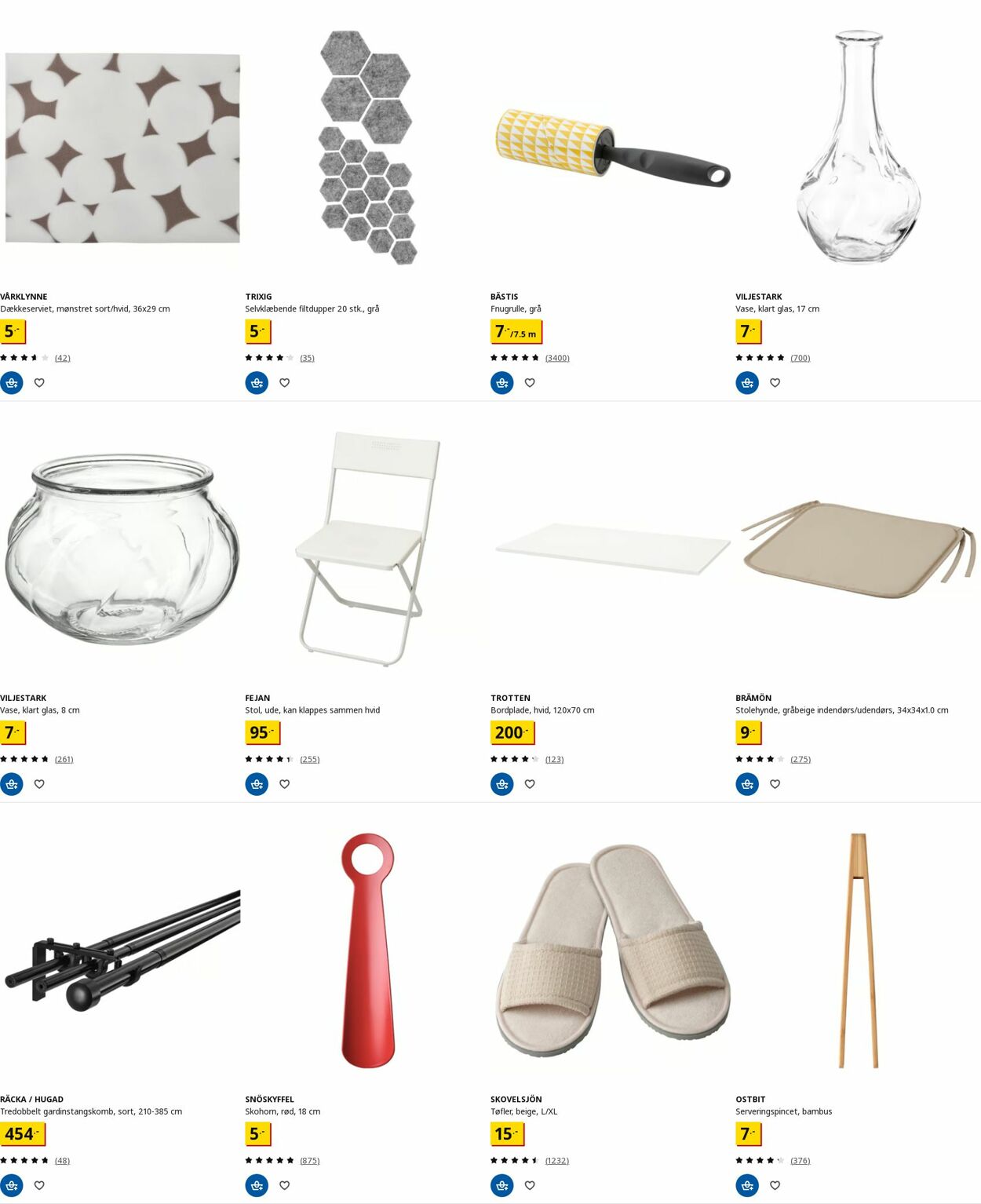 Tilbud Ikea 08.10.2025 - 08.10.2025