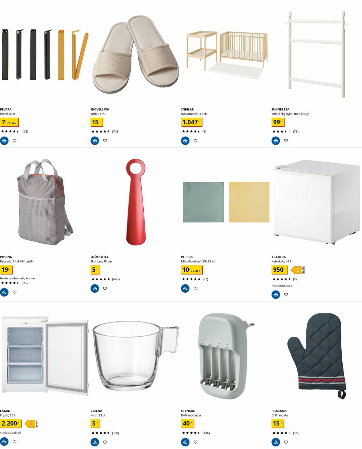 Tilbud Ikea 29.01.2025 - 29.01.2025