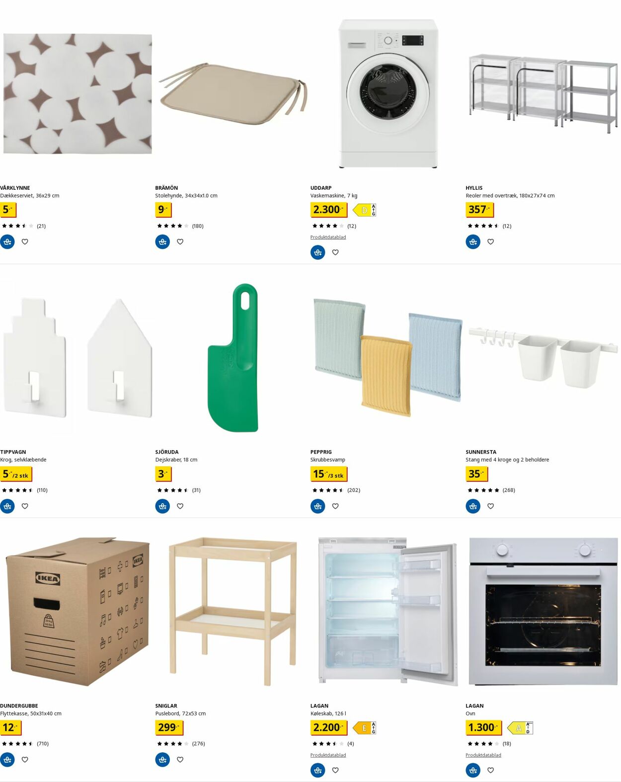 Tilbud Ikea 29.01.2025 - 29.01.2025