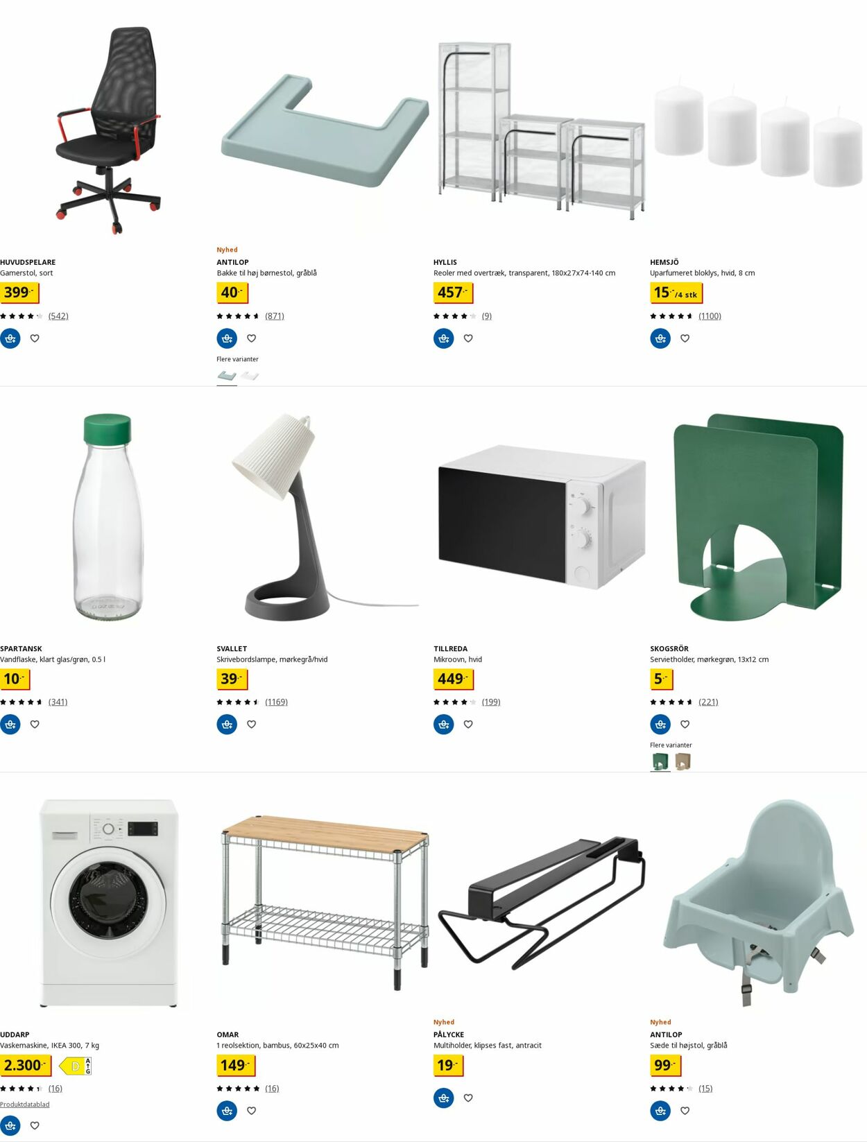 Tilbud Ikea 18.06.2025 - 18.06.2025