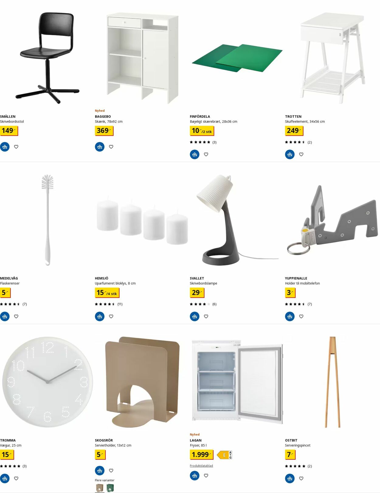 Tilbud Ikea 12.06.2024 - 30.06.2024