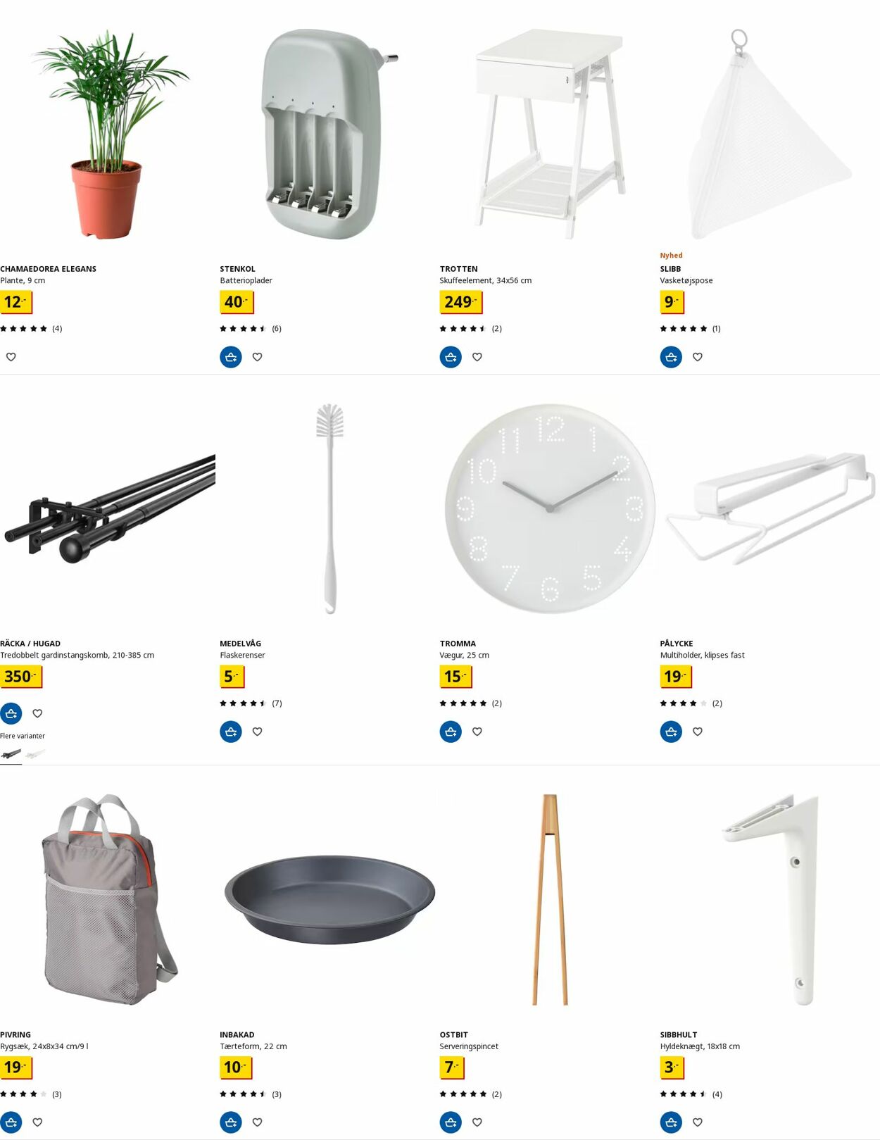 Tilbud Ikea 29.05.2024 - 29.05.2024